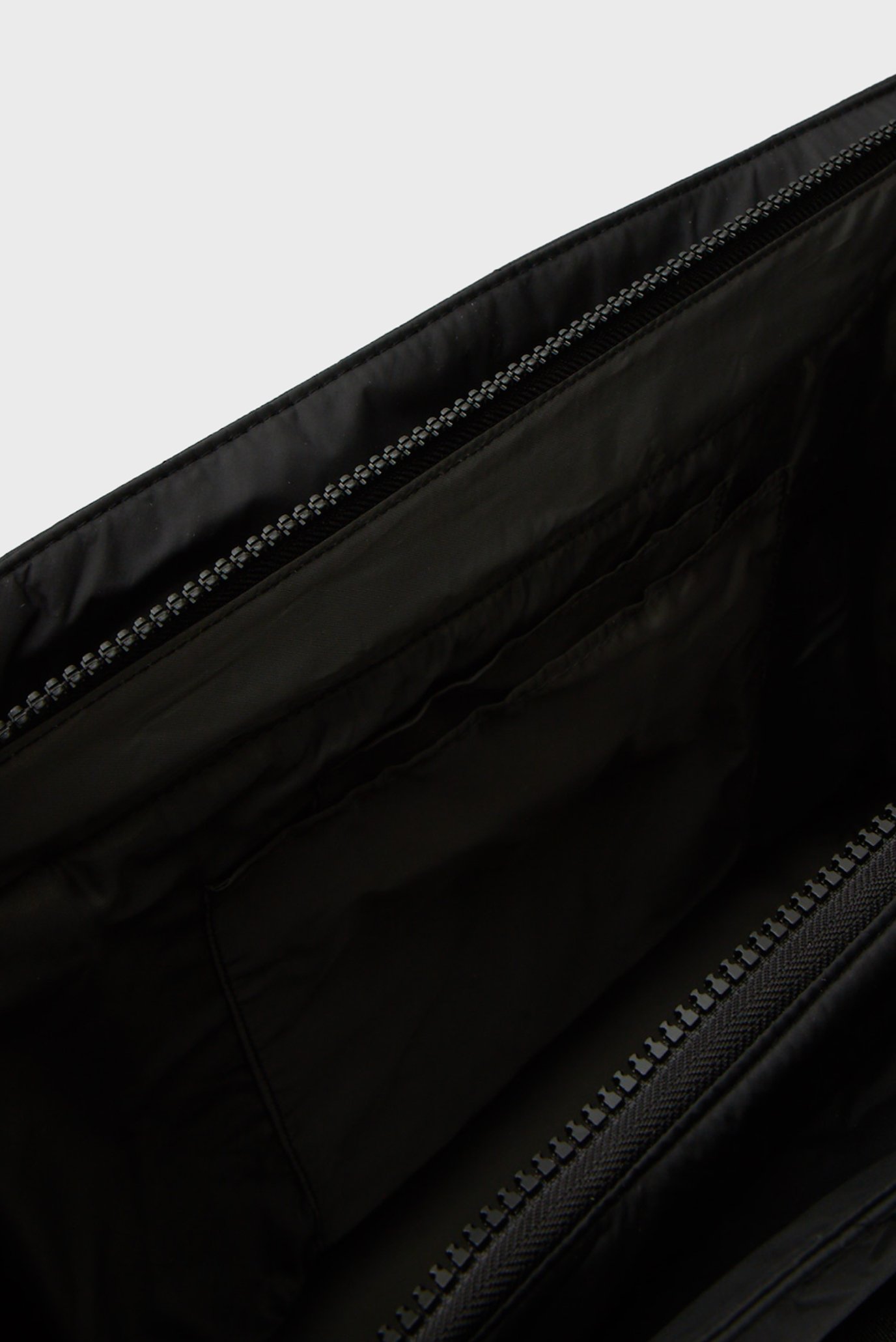 Женская черная сумка Puffer Tote wmn 6