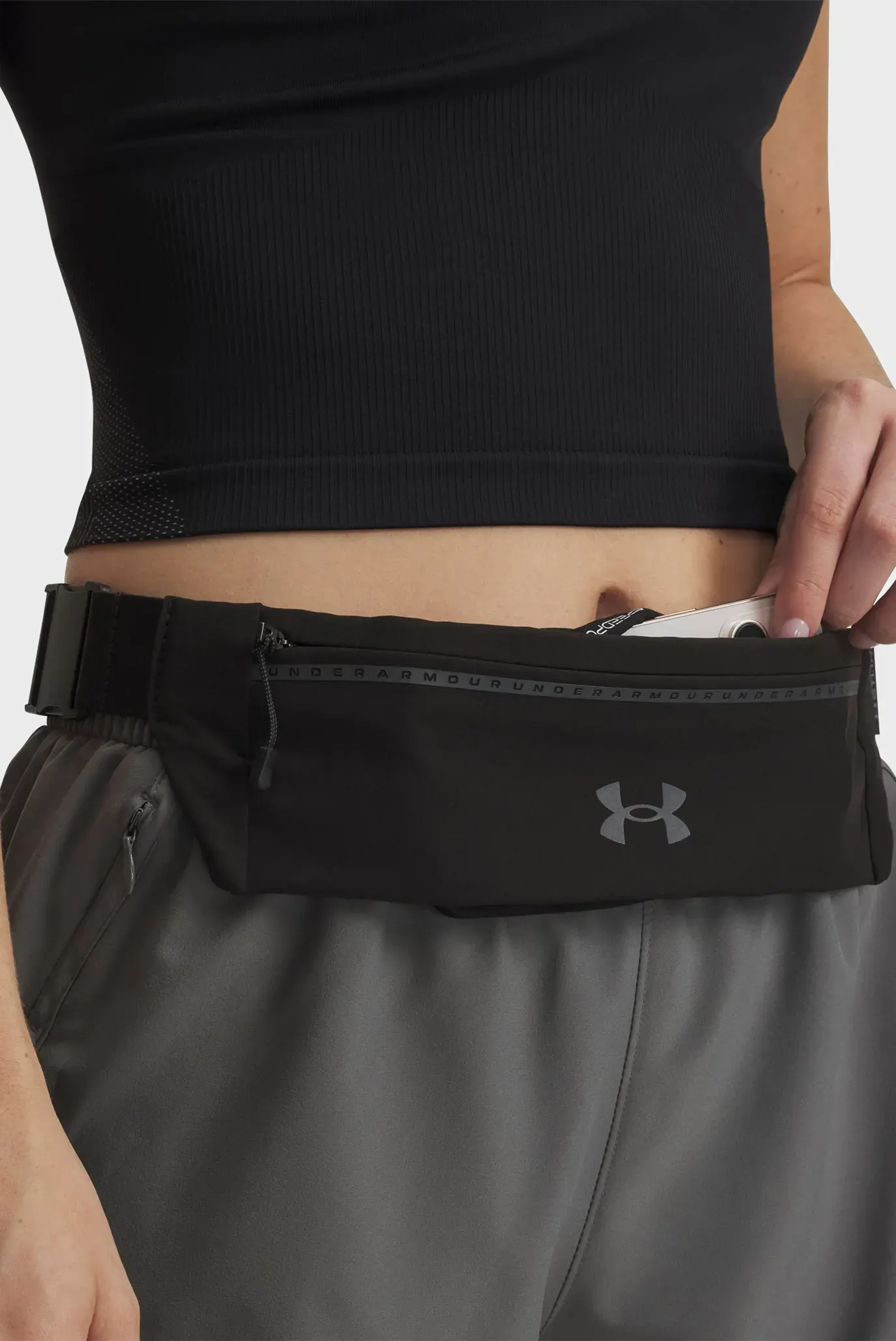 Поясная сумка UA Velociti Run Belt 2