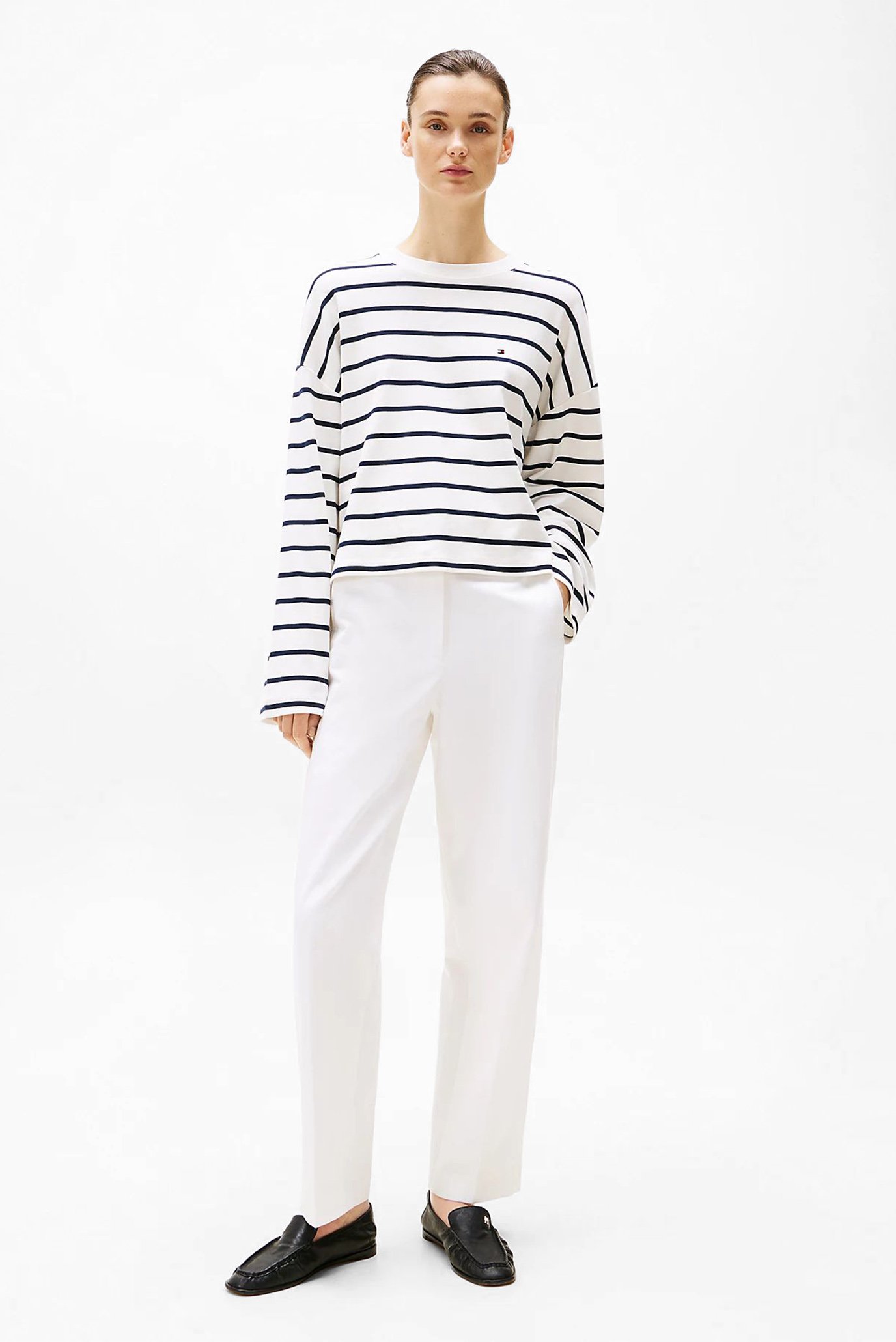 Лонгслив MODERN CODY LONGSLEEVETommy Hilfiger Лонгслив MODERN CODY LONGSLEEVE 2