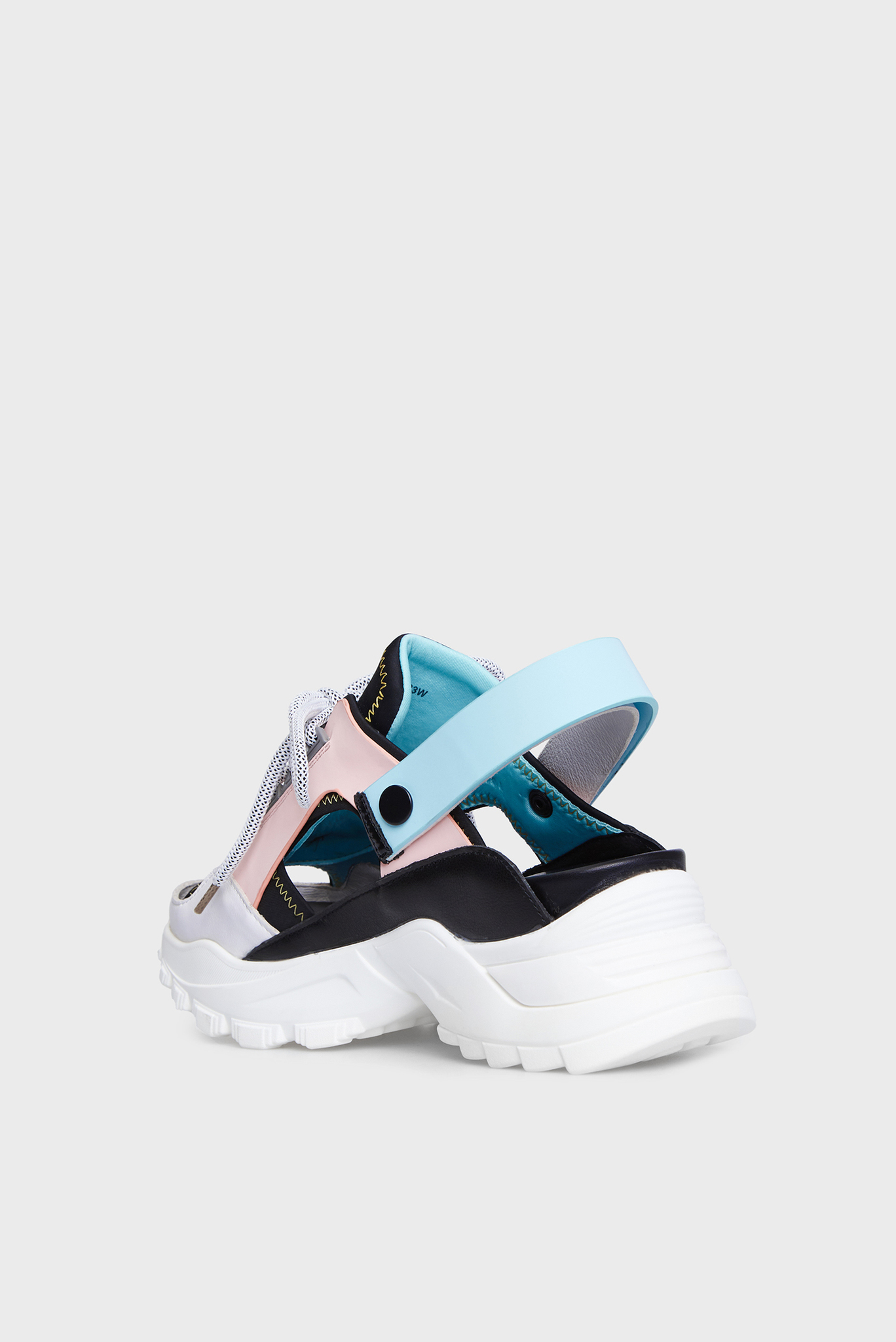 Женские кожаные сандалии Kassandra 5