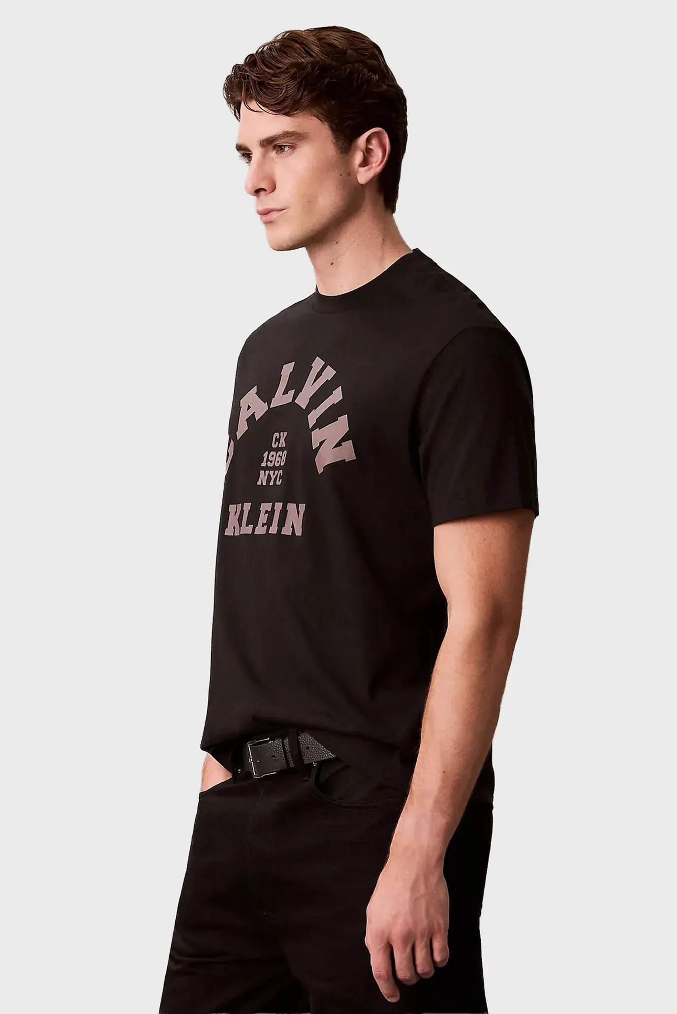 Футболка SS 20S LN CALVIN COLLEGE GRAPHIC 3