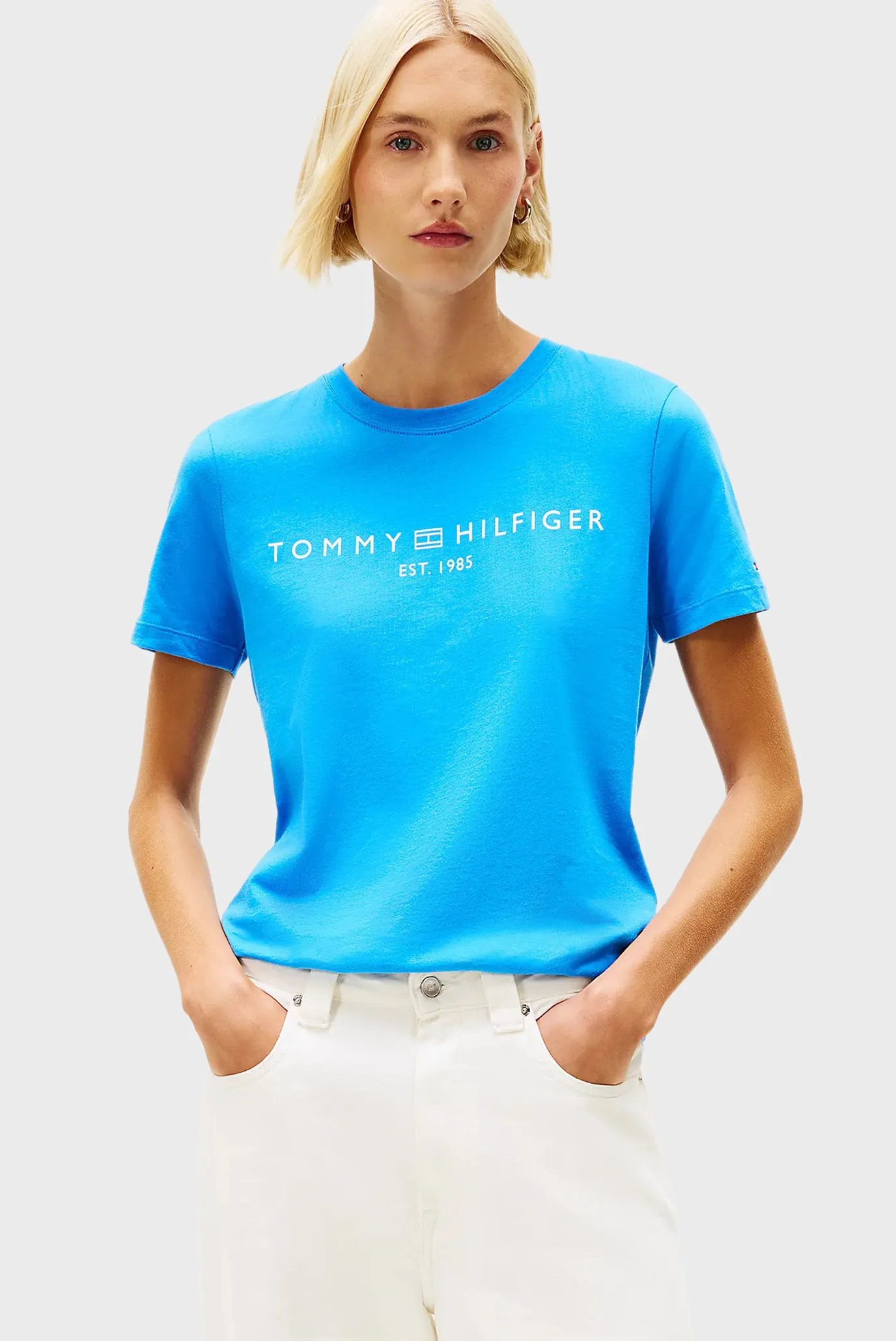 Футболка REG CORP LOGO C-NK SS 1