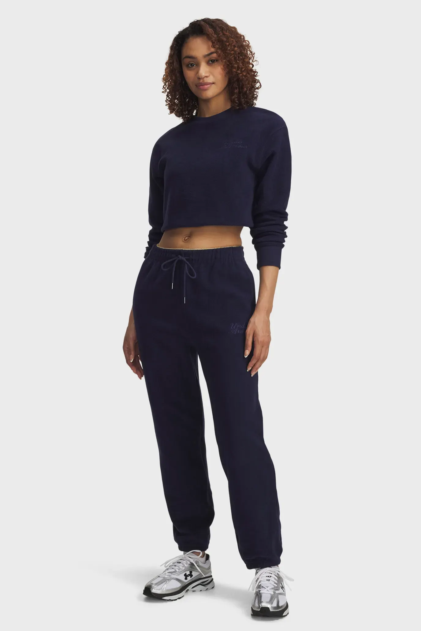 Штаны спортивные Icon Terry Varsity Jogger 2