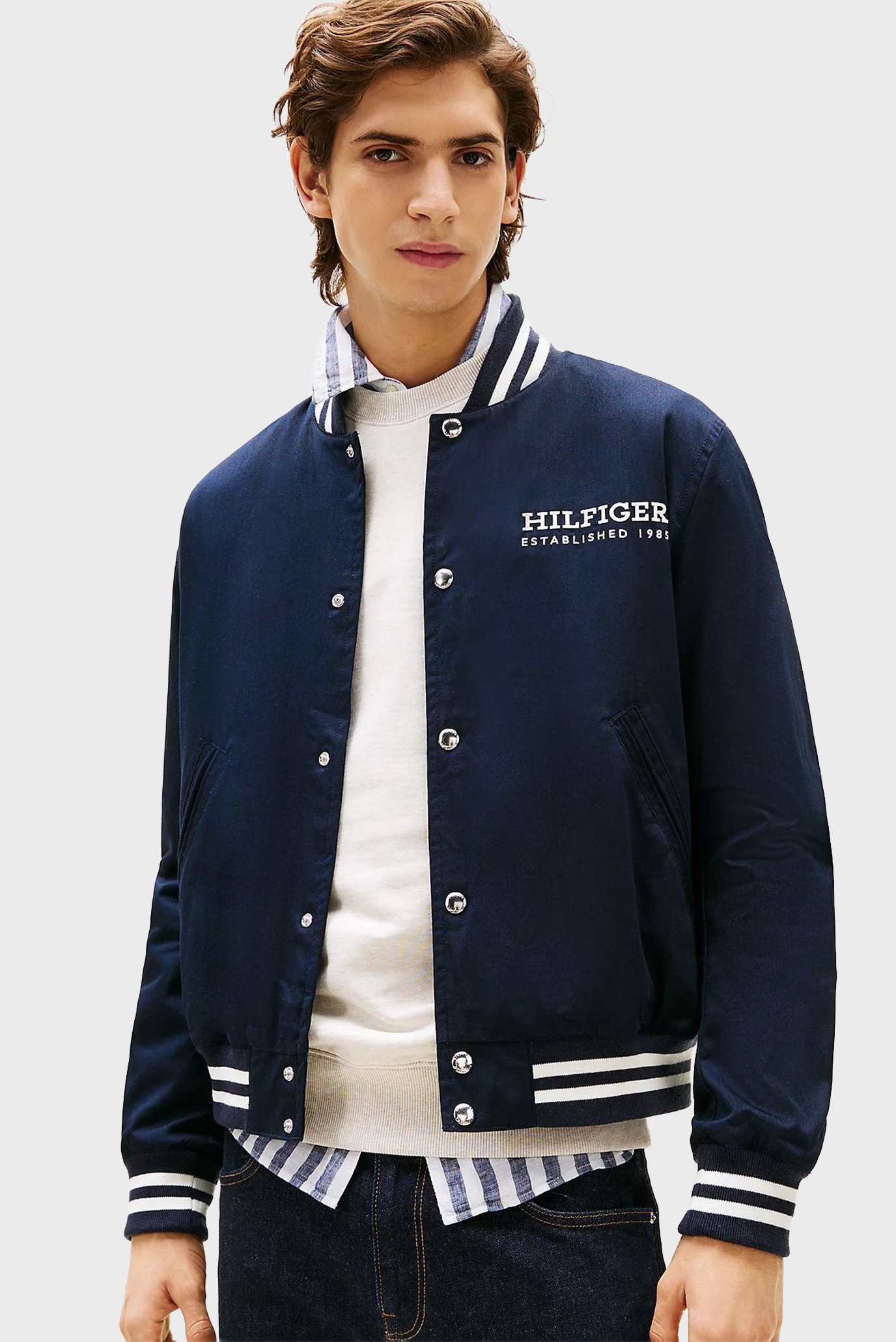 Куртка демисезонная/AMERICANA VARSITY JKT 1