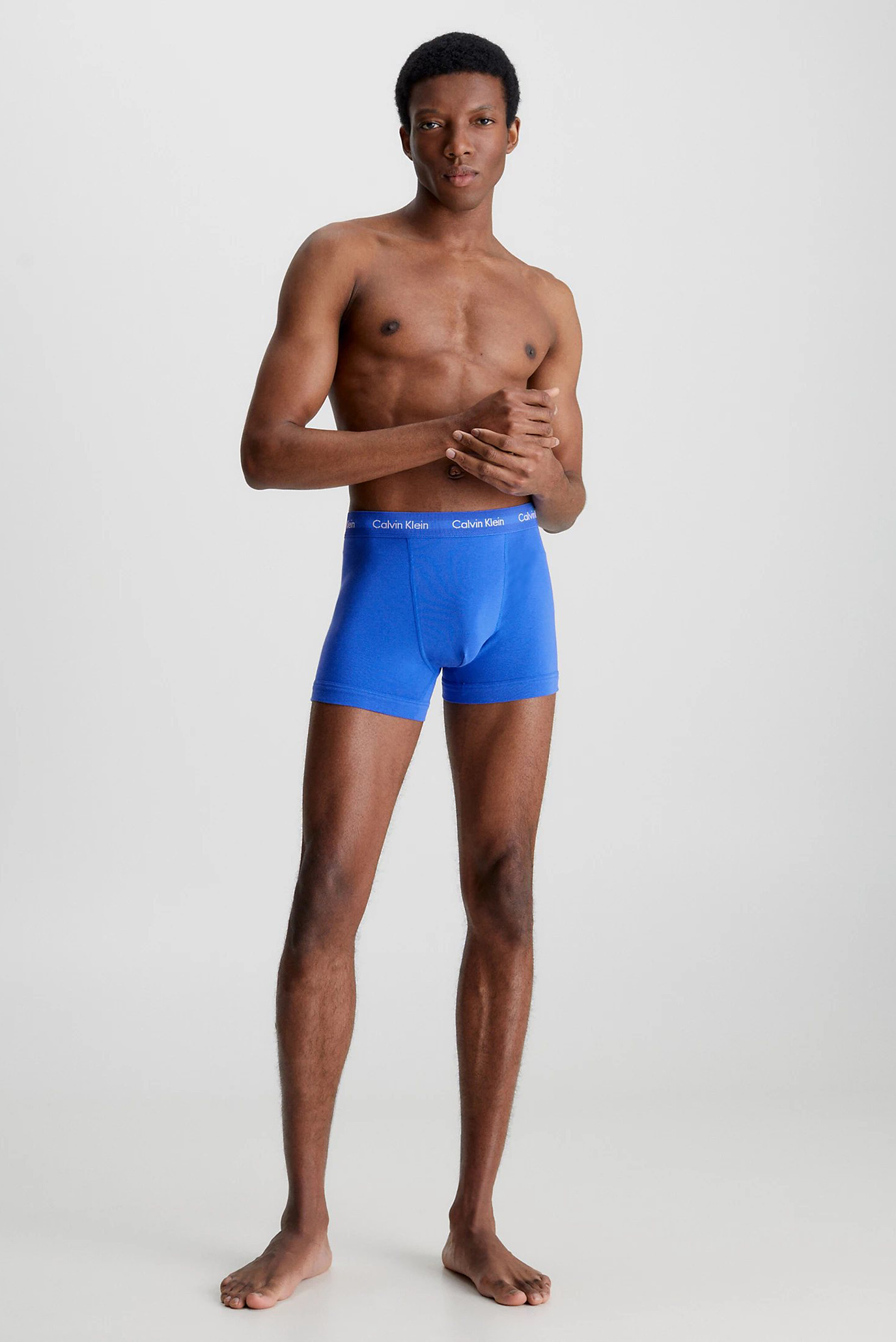 Набор белья TRUNK 3PKCalvin Klein Набор белья TRUNK 3PK 5