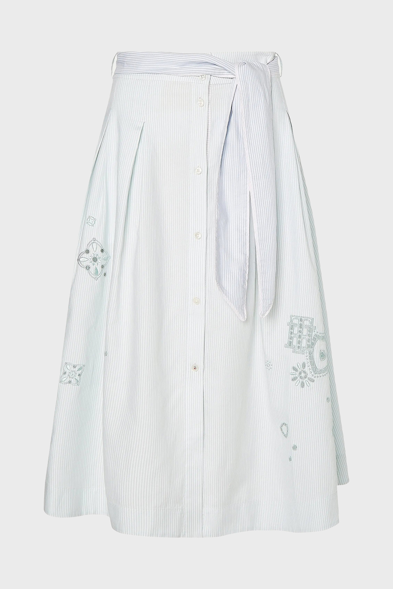 Юбка ICON OXFORD MIDI SKIRT 4