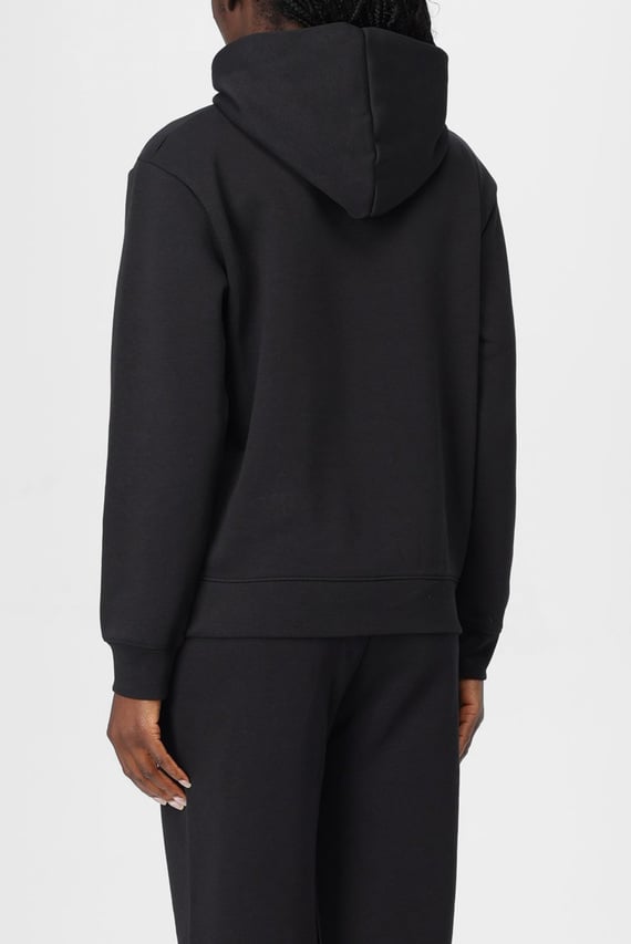 Худи NANO LOGO REG FLEECE HOODIE