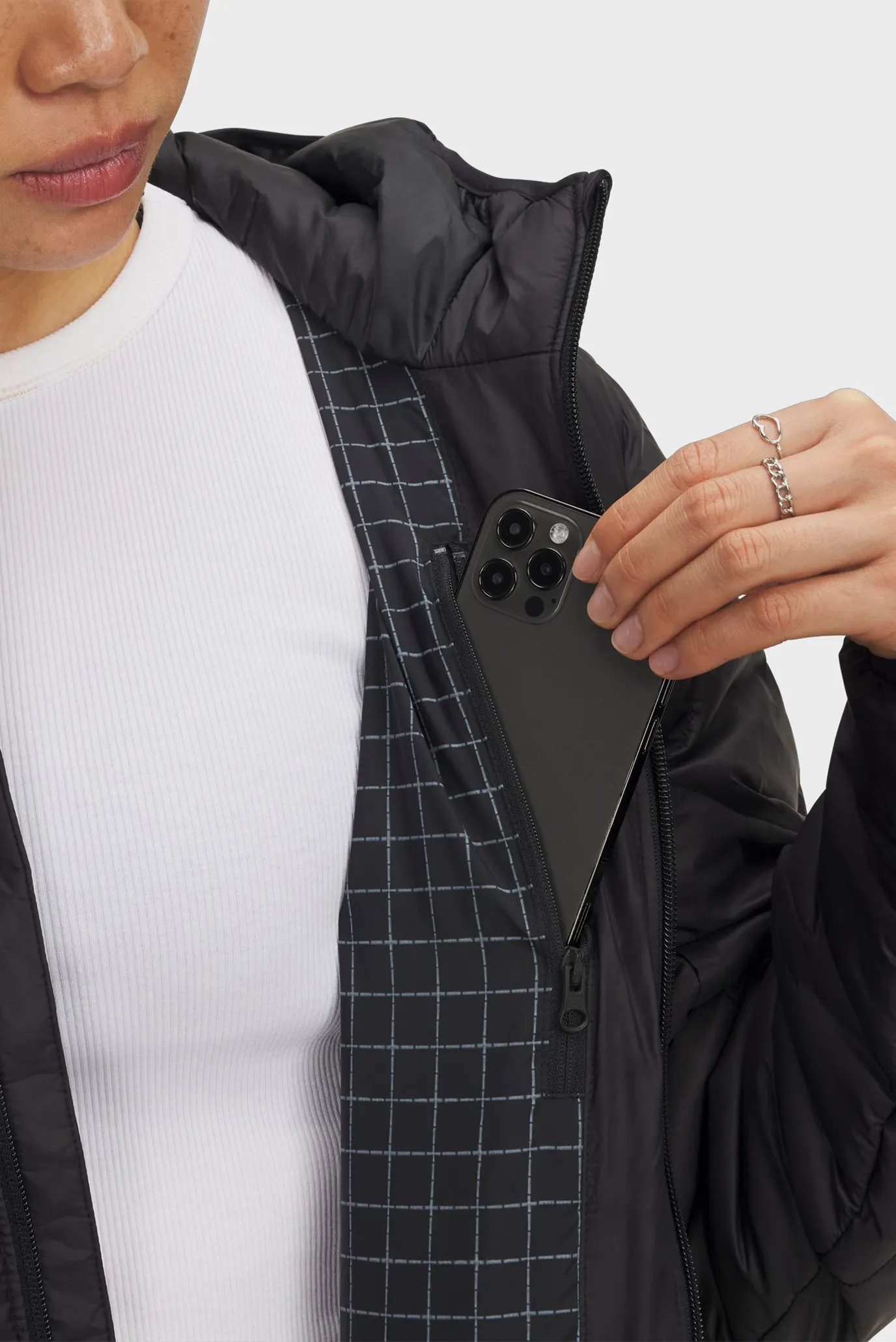 Куртка зимняя Legend Down Jacket 4