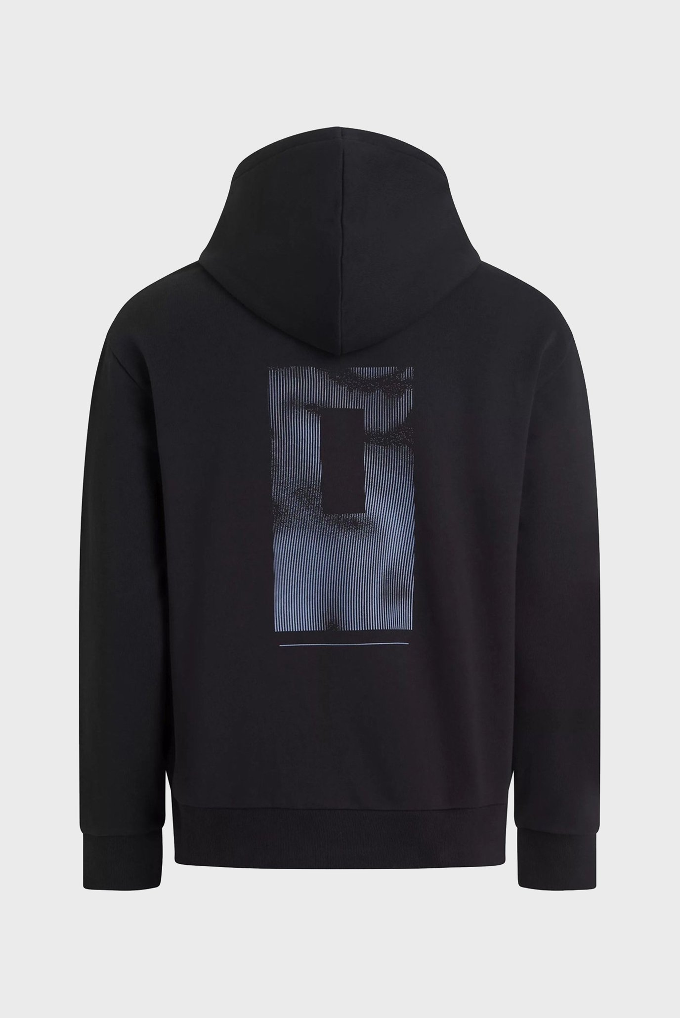 Худи VERTICAL LINES GRAPHIC HOODIE 2