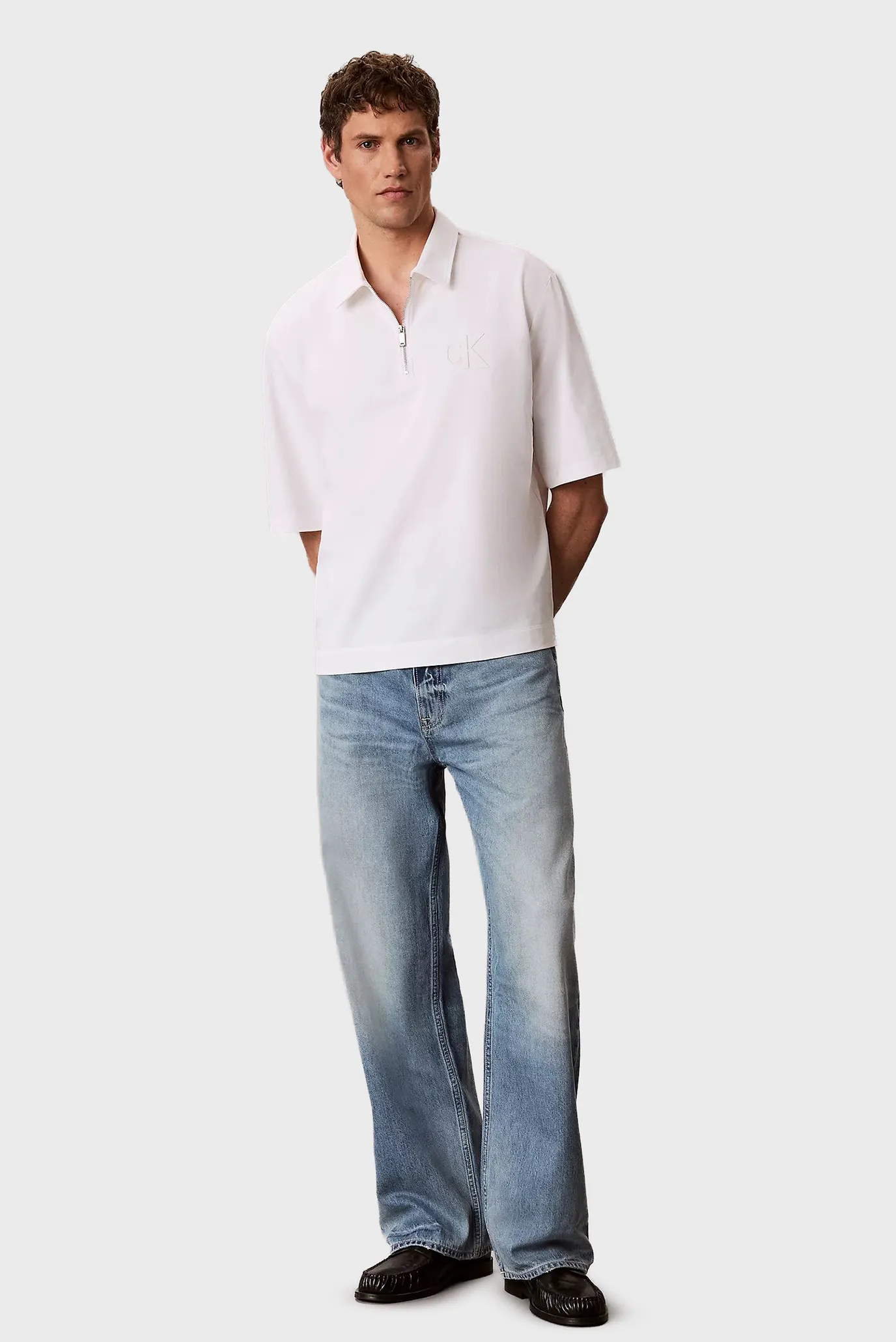 Поло SS COOLING PIQUE EMBOSSED POLO 2