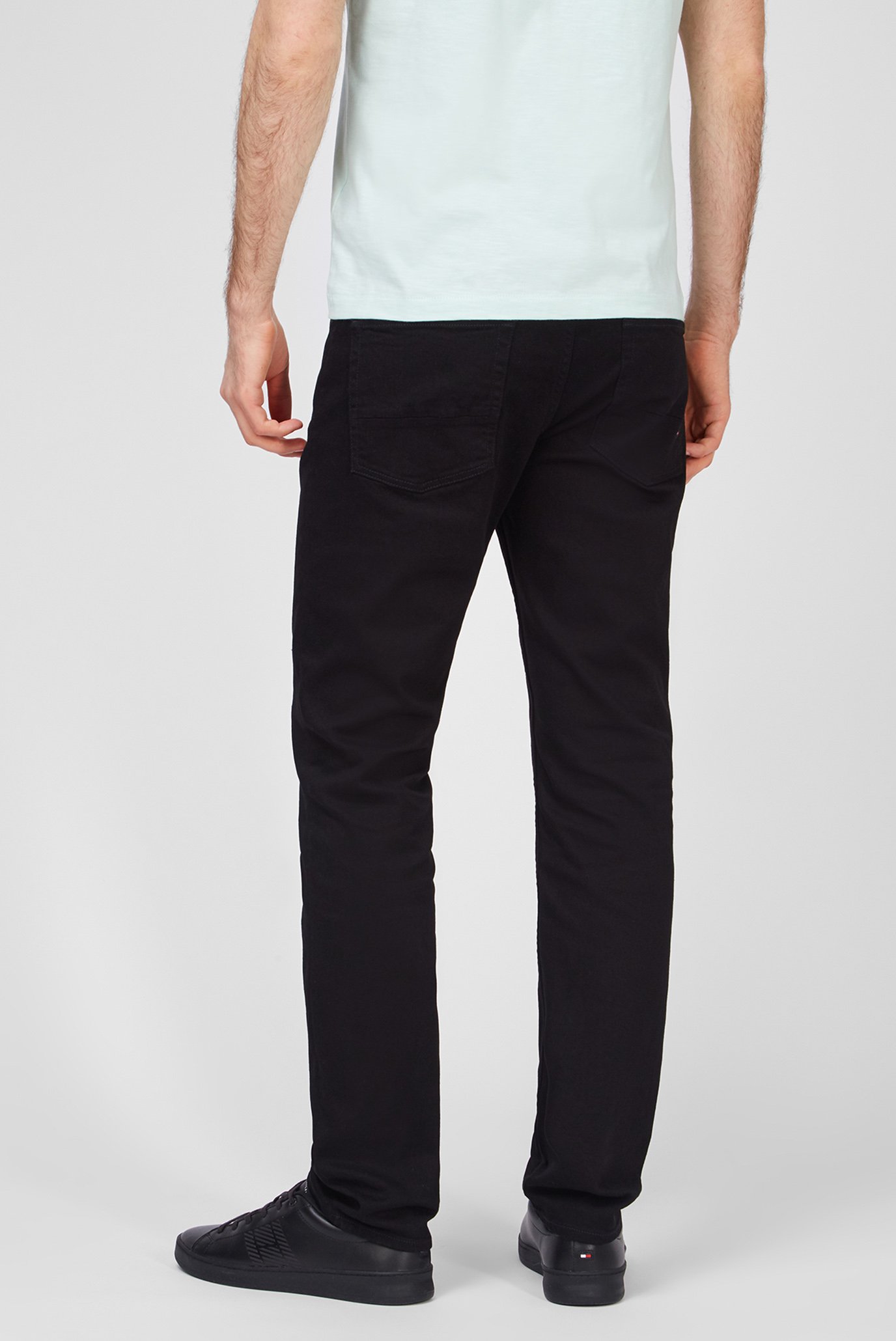 Джинсы CORE DENTON CHELSEA BLCK 9