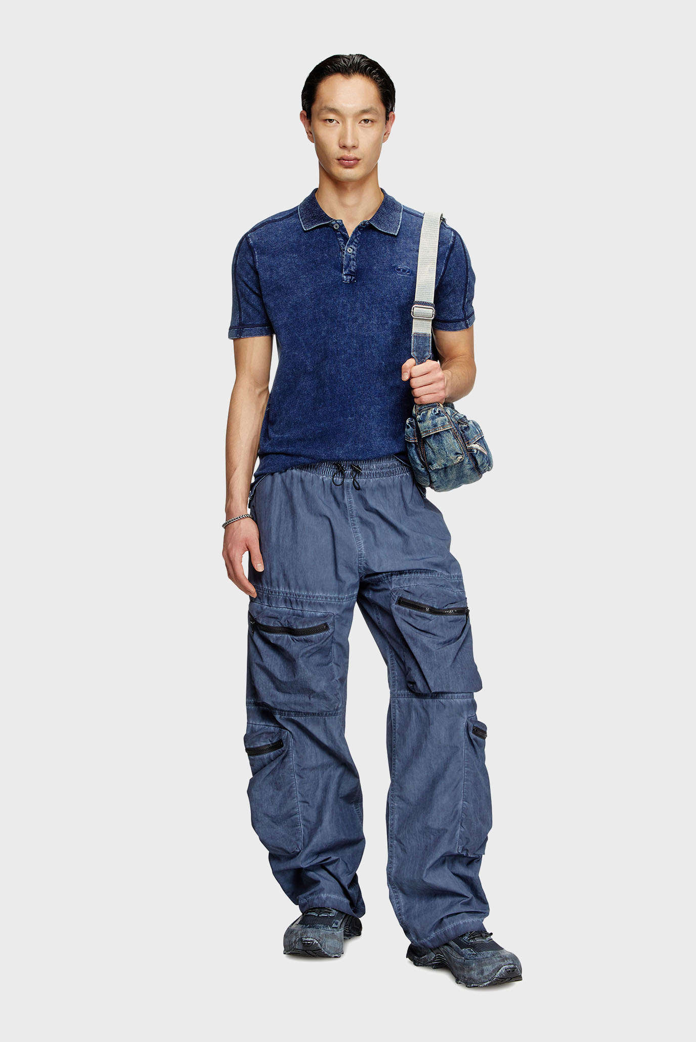 Поло T-SWIND-R1 POLO 2