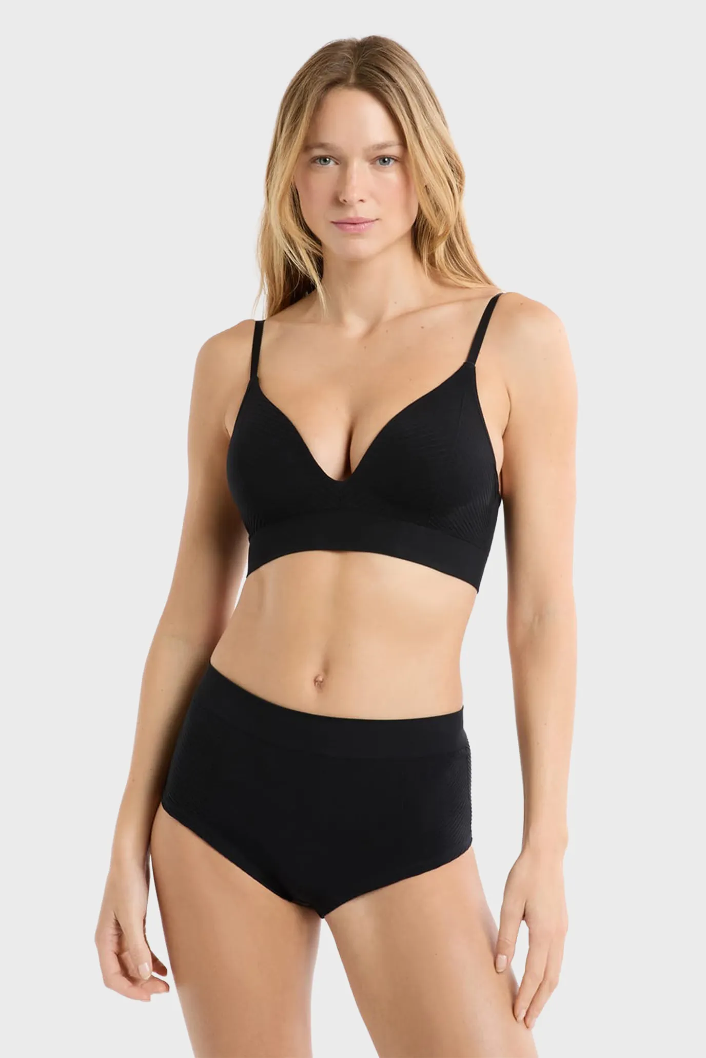 Бюстгальтер EFFORTLESS - BRASSIE 3