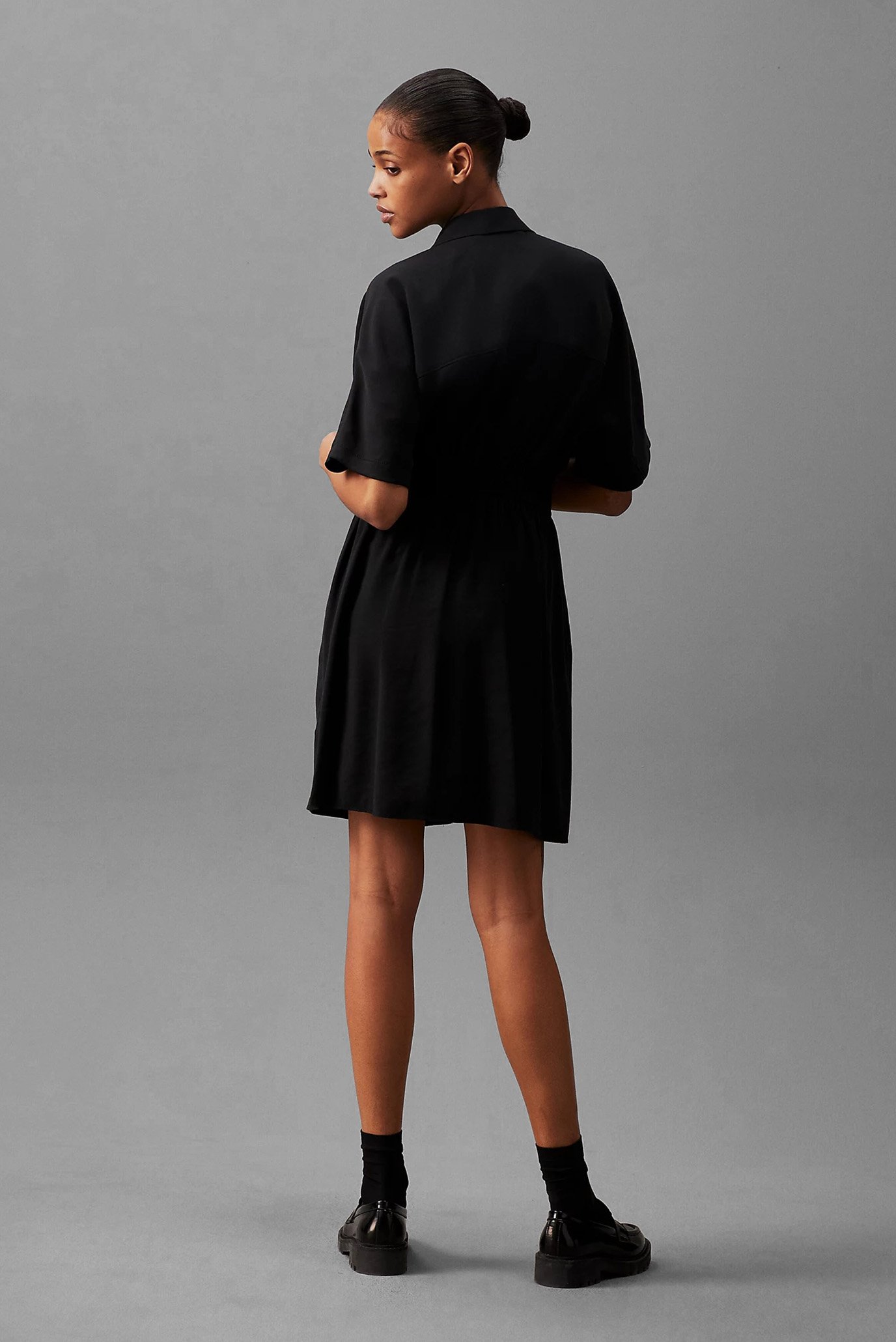 Платье VISCOSE DAY DRESS 3