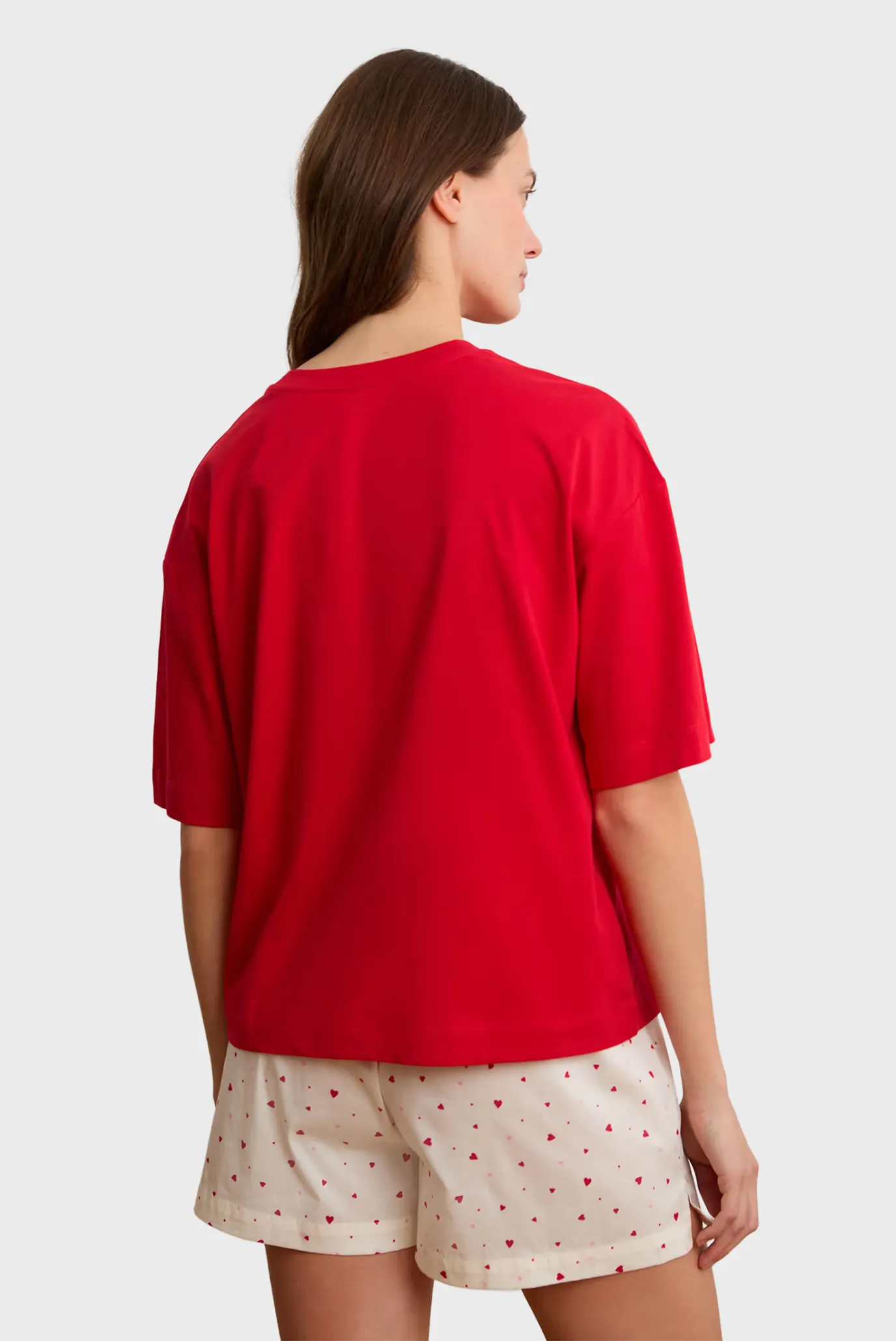 Футболка/LETTERA - T SHIRT MC 3