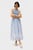 Платье BRODERIE ANGLAISE N S LONG DRESS