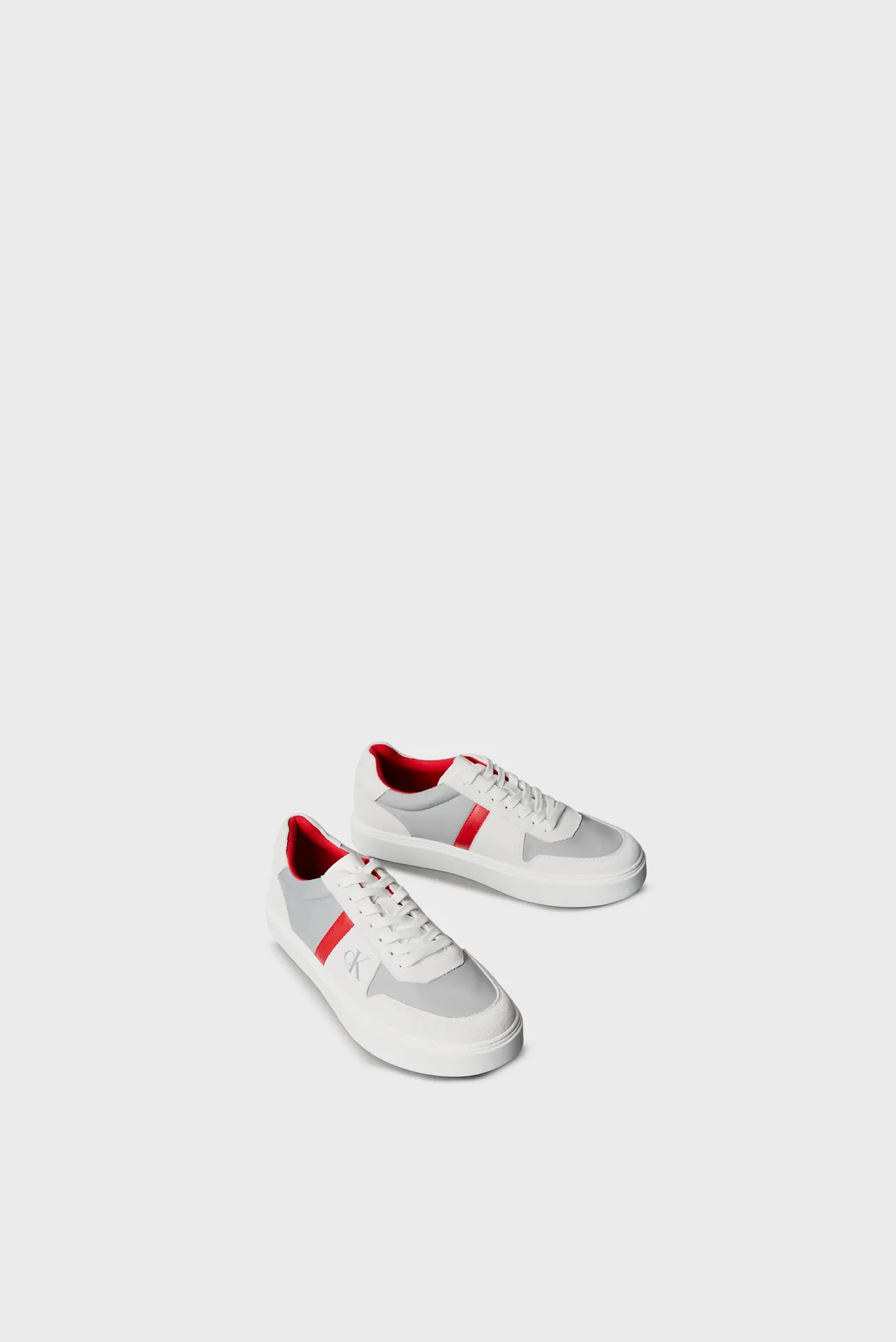 Кеды CLASSIC CUPS LACE MIX EMB TONGUE 2