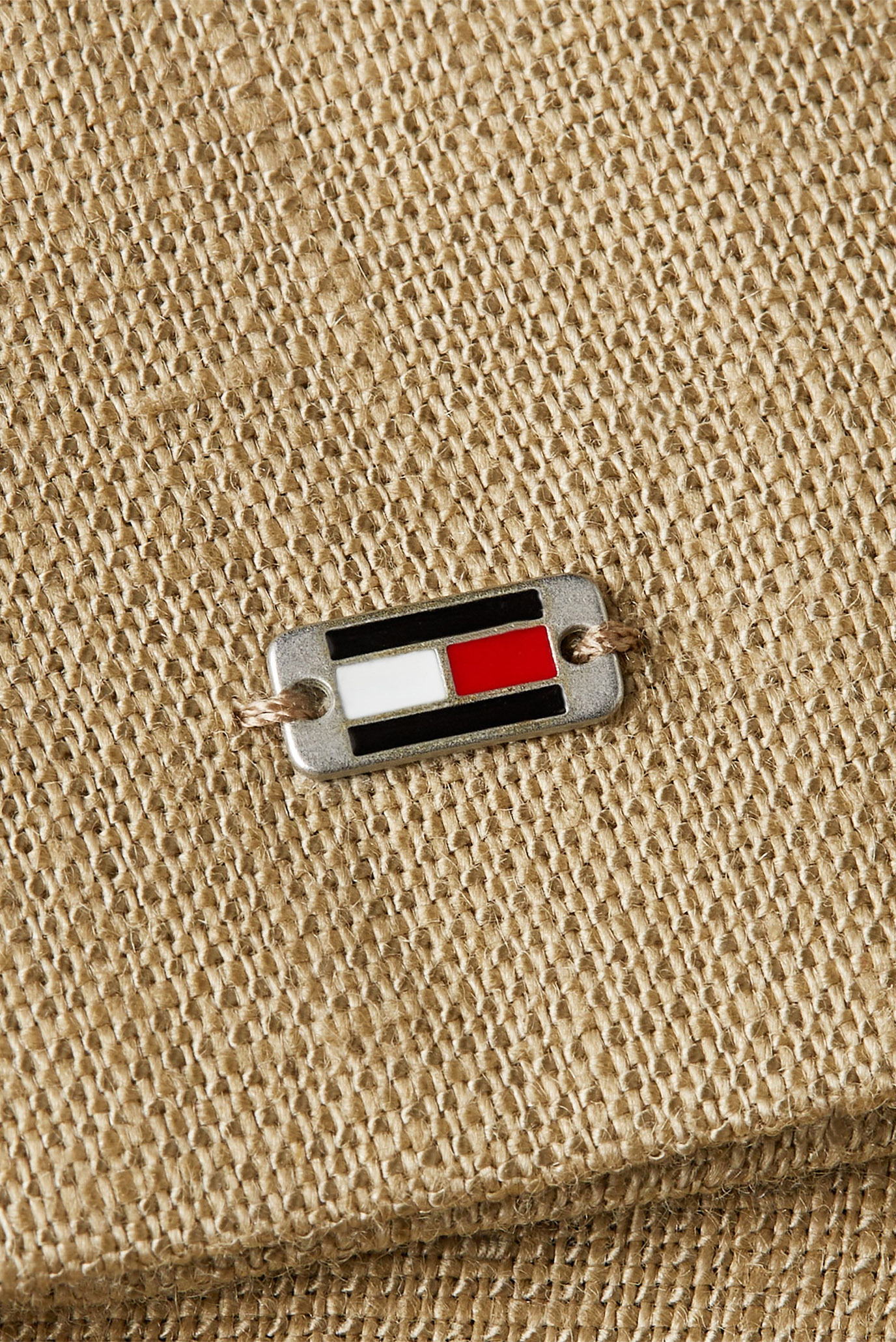 Женский бежевый льняной блейзер ESS LINEN REGULAR 3