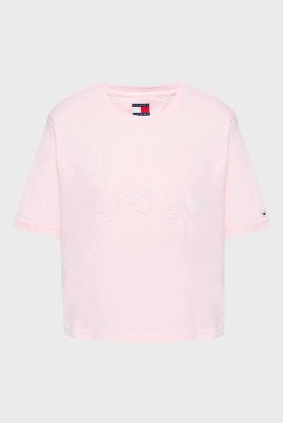 Футболка TJW RLX SH TONAL CREST TEE