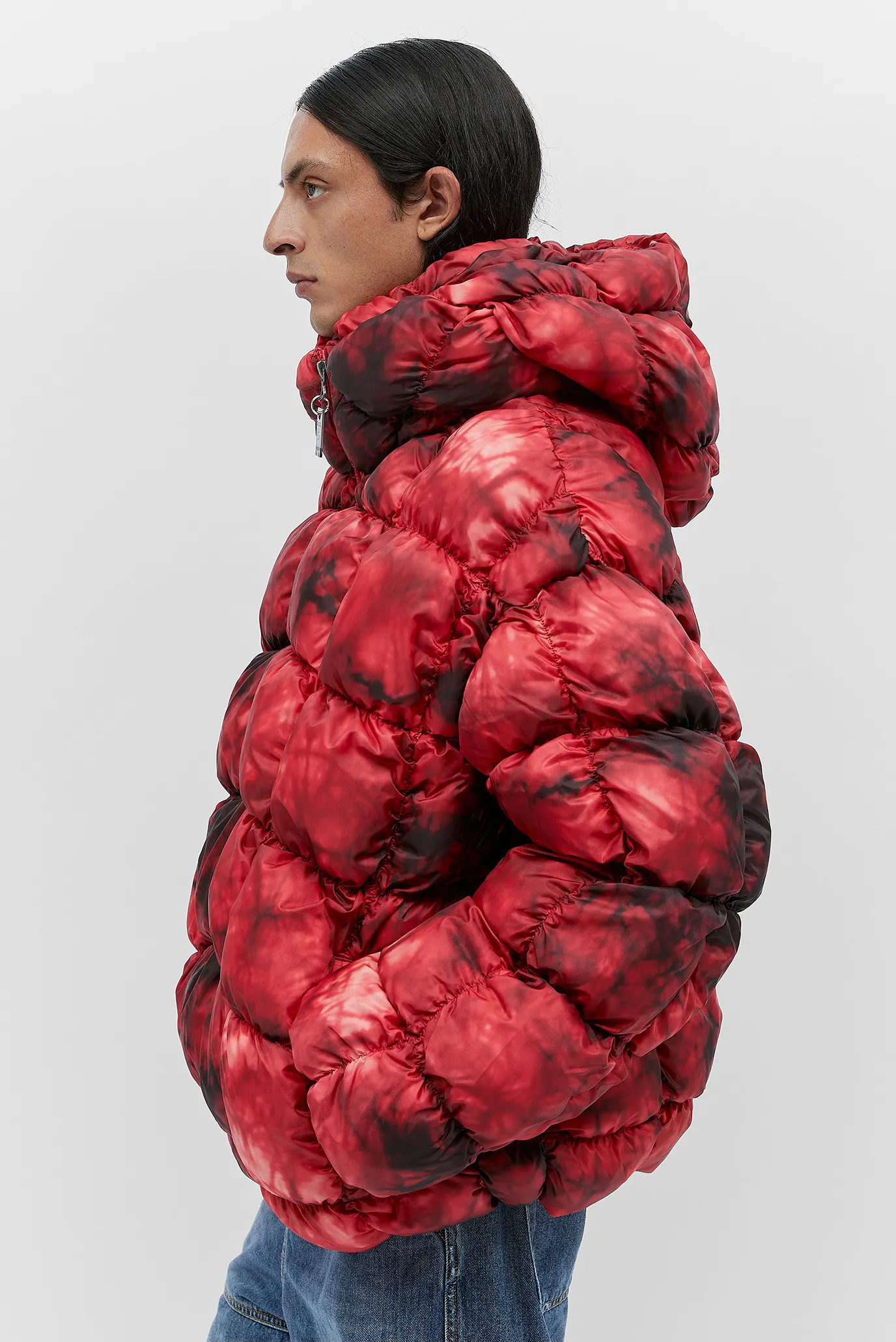 Куртка зимняя W-RALLE JACKET 3