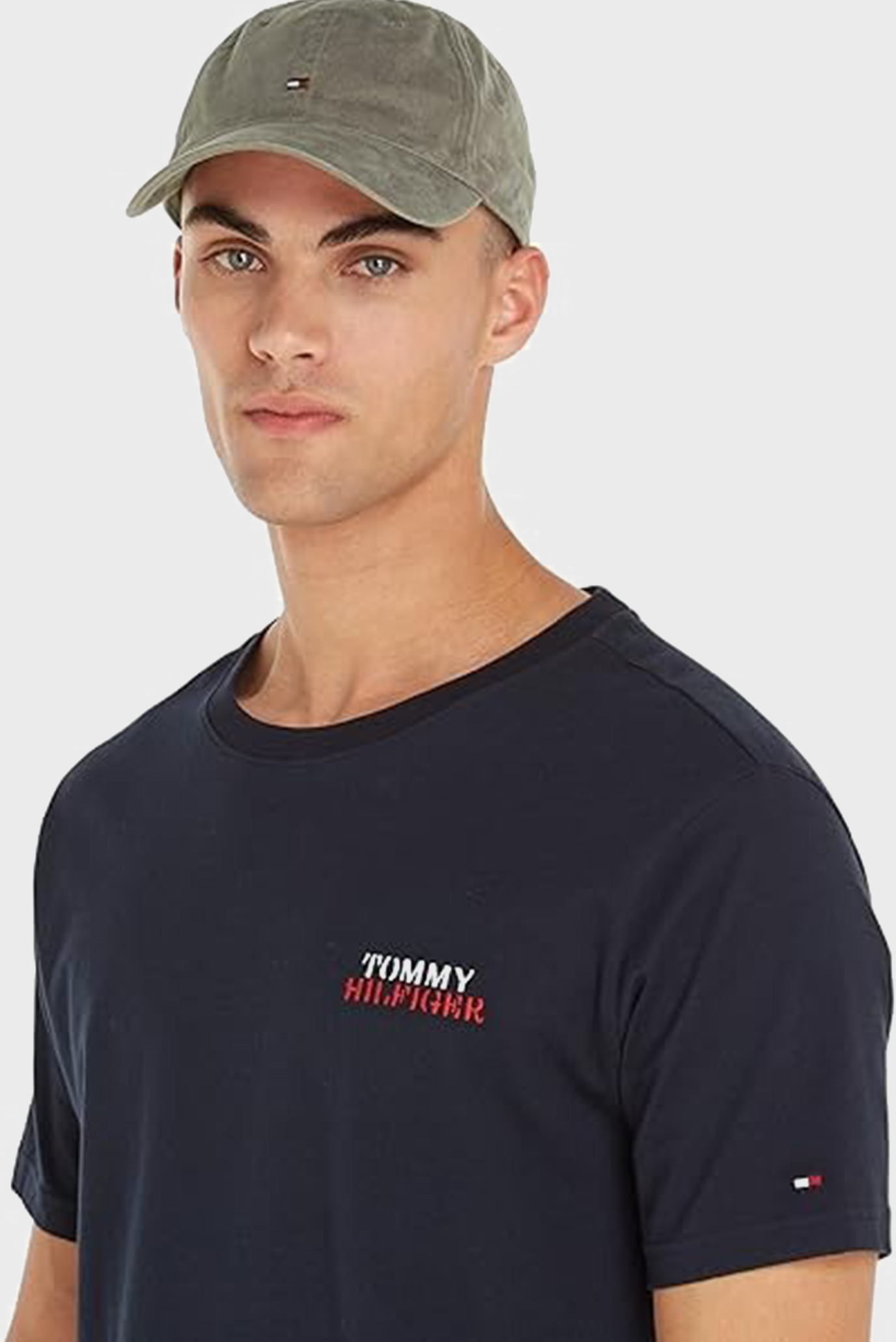 Кепка TH FLAG '85 SOFT 6 PANEL CAP 3