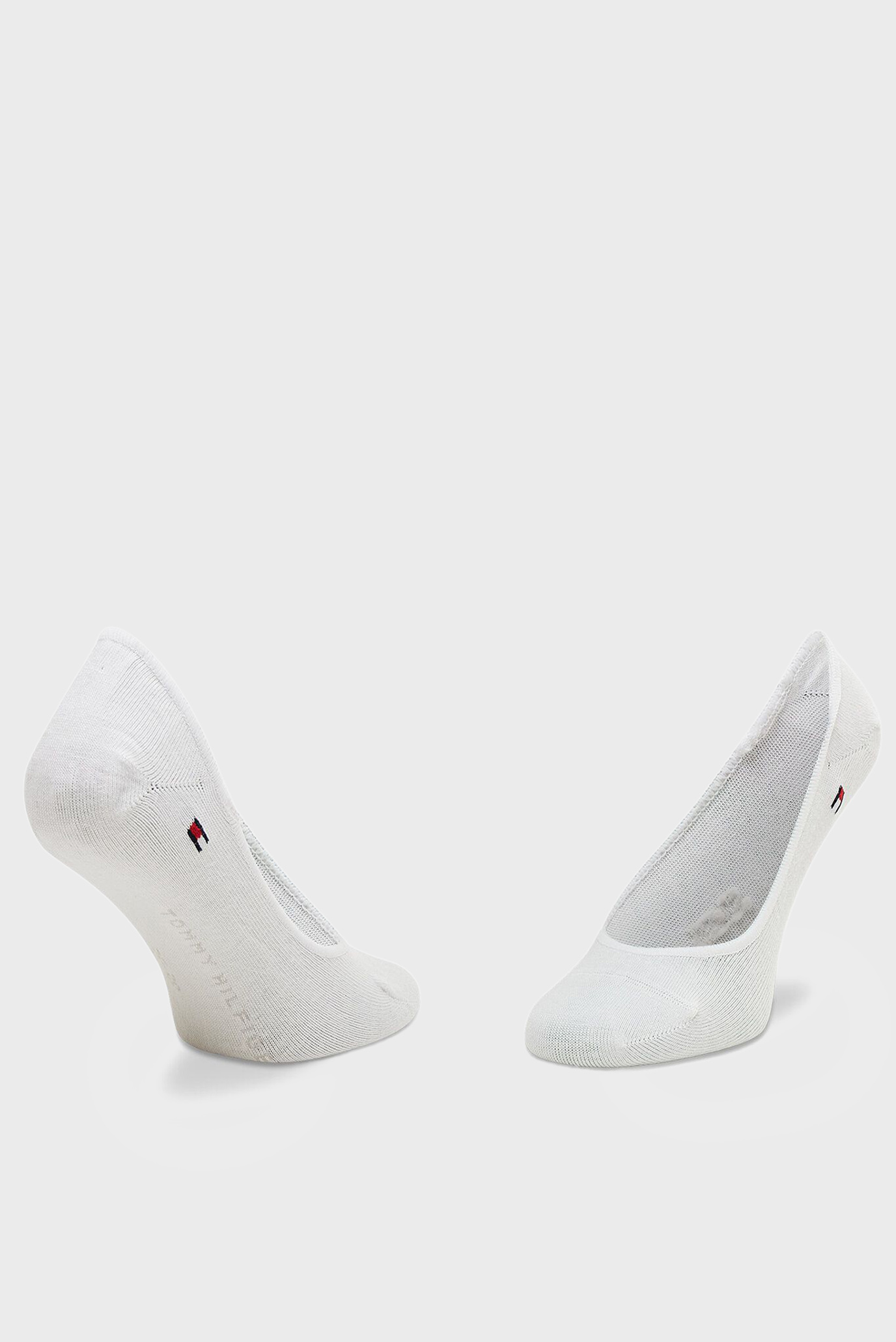 Следы TH WOMEN FOOTIE INVISIBLE 2P 2