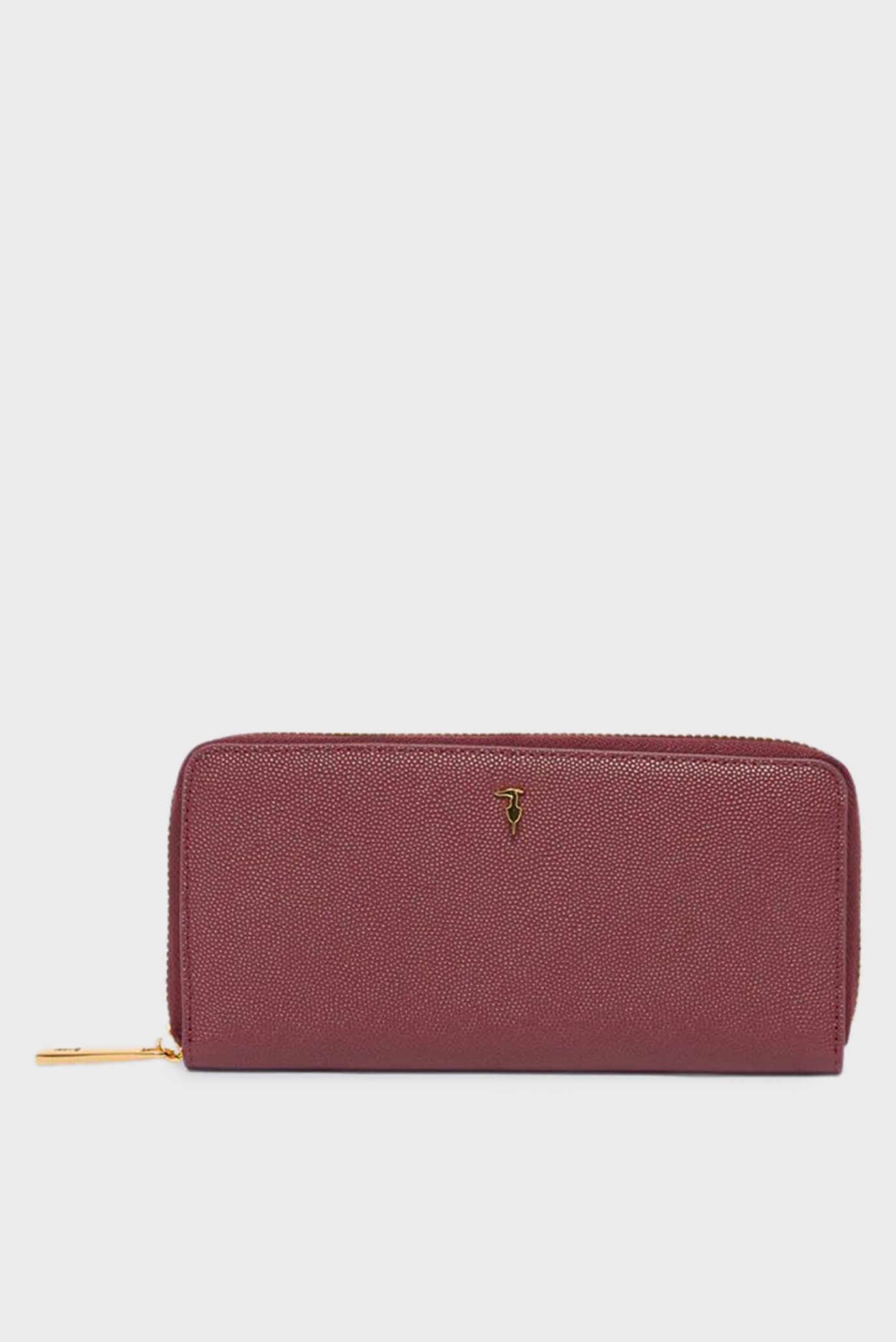 Кошелек CAMEO ZIPPED ZIPAROUND WALLET LG - RICE LEATHER 1