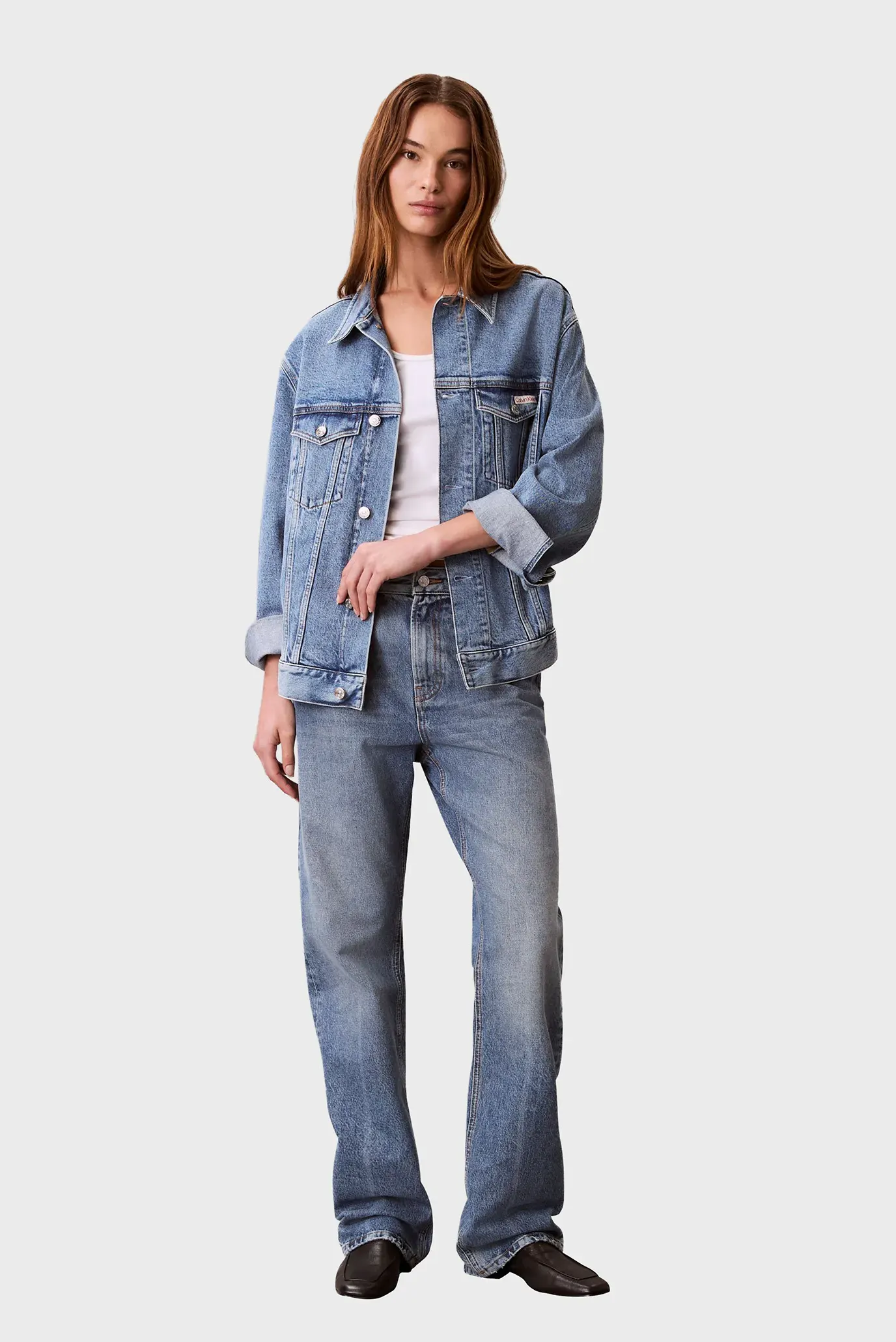 Куртка джинсовая LS CLASSIC TRUCKER PANAMA 2