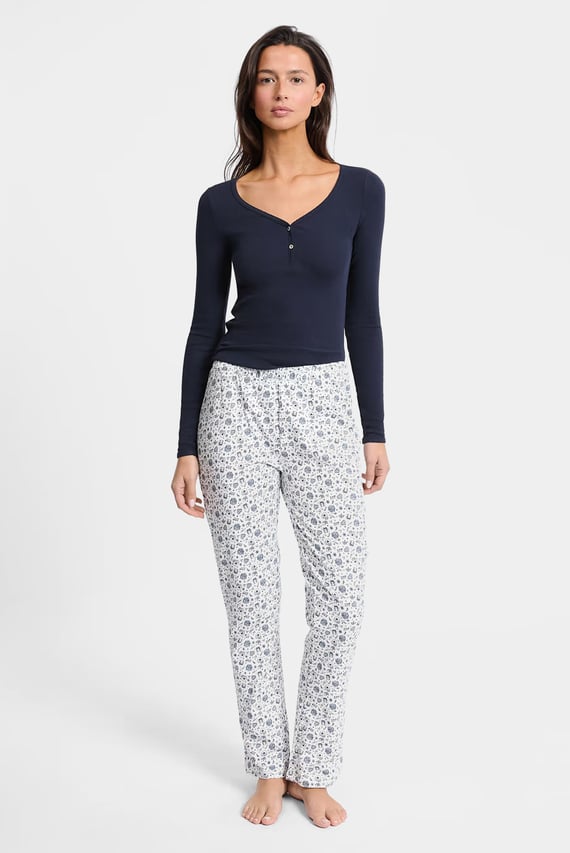 Пижама MISKA - PYJ 2 PCS Etam