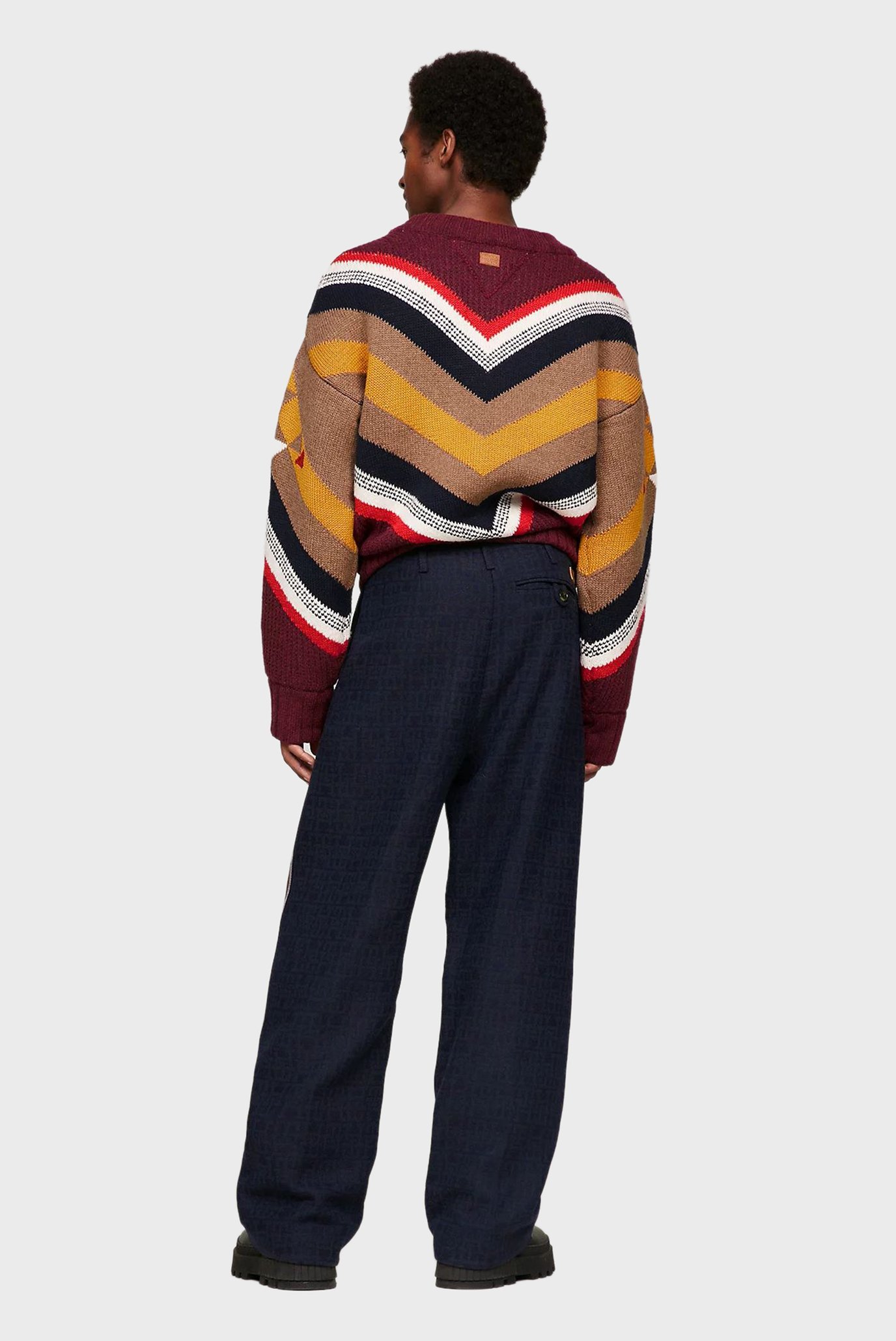 Штаны TH X P NY STP CHINO PANT 5