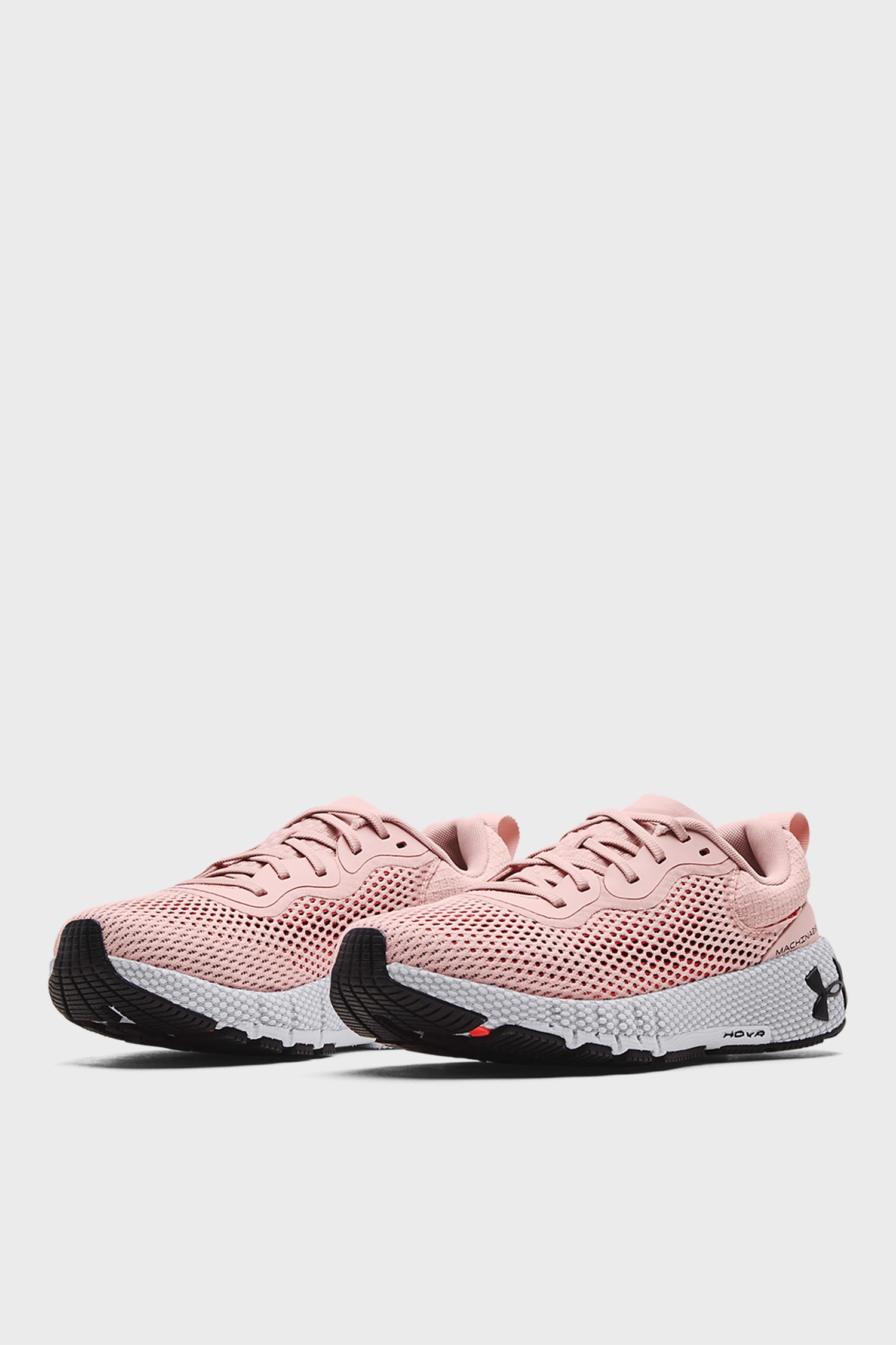 Женские розовые кроссовки UA W HOVR Machina 2 SE 2