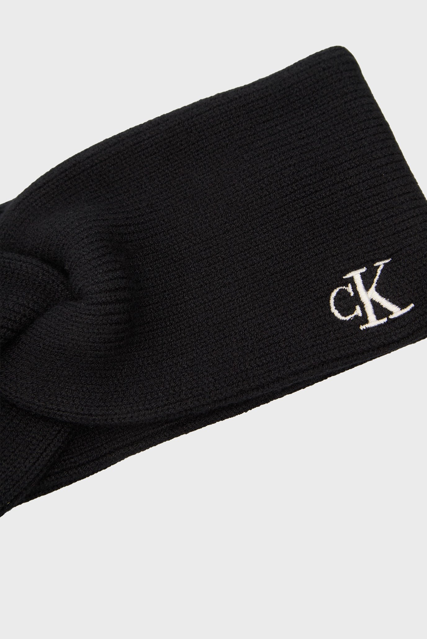 Повязка CK FINE RIB TWIST HEADBAND 3