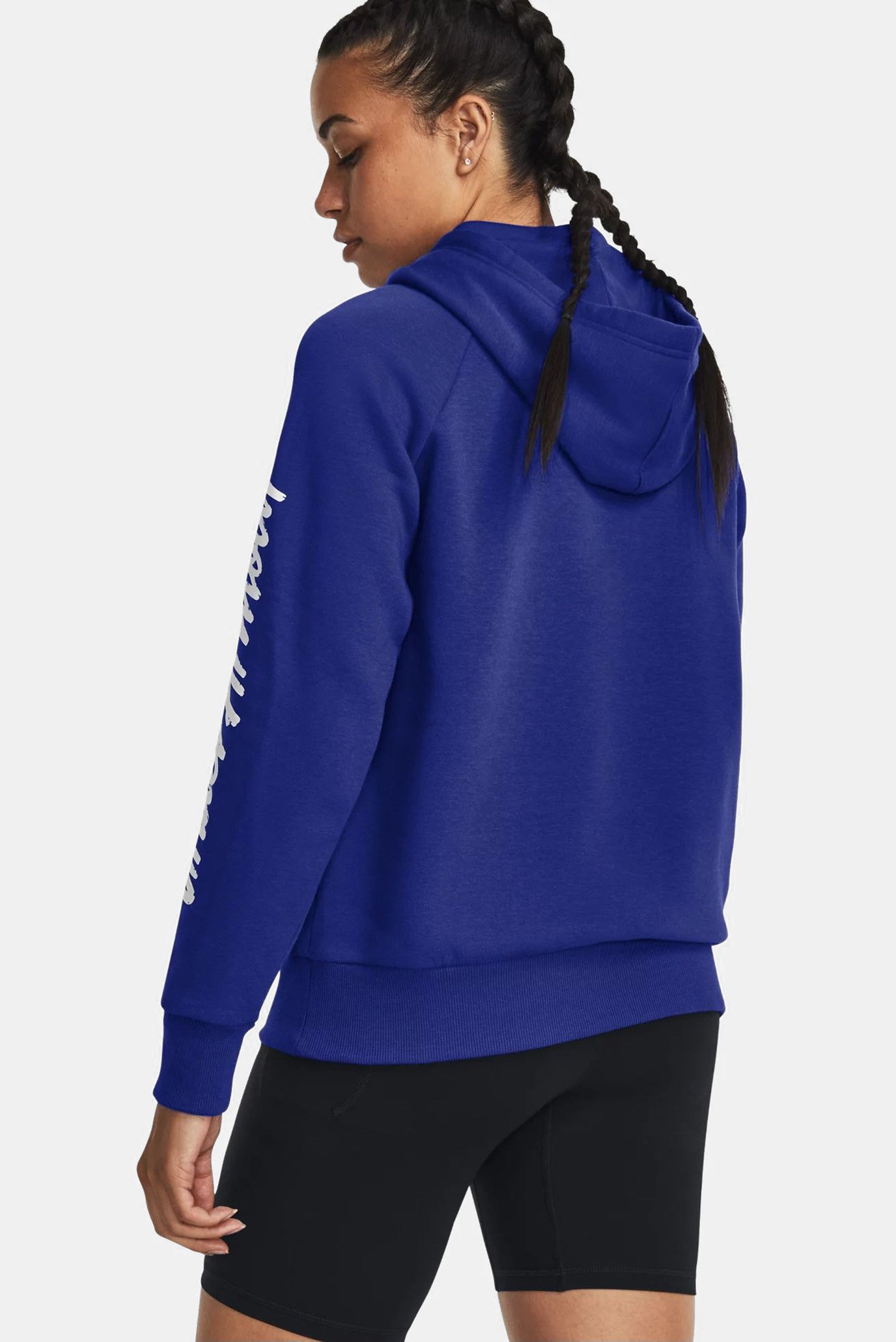 Худи UA Rival Fleece Graphic Hdy 3