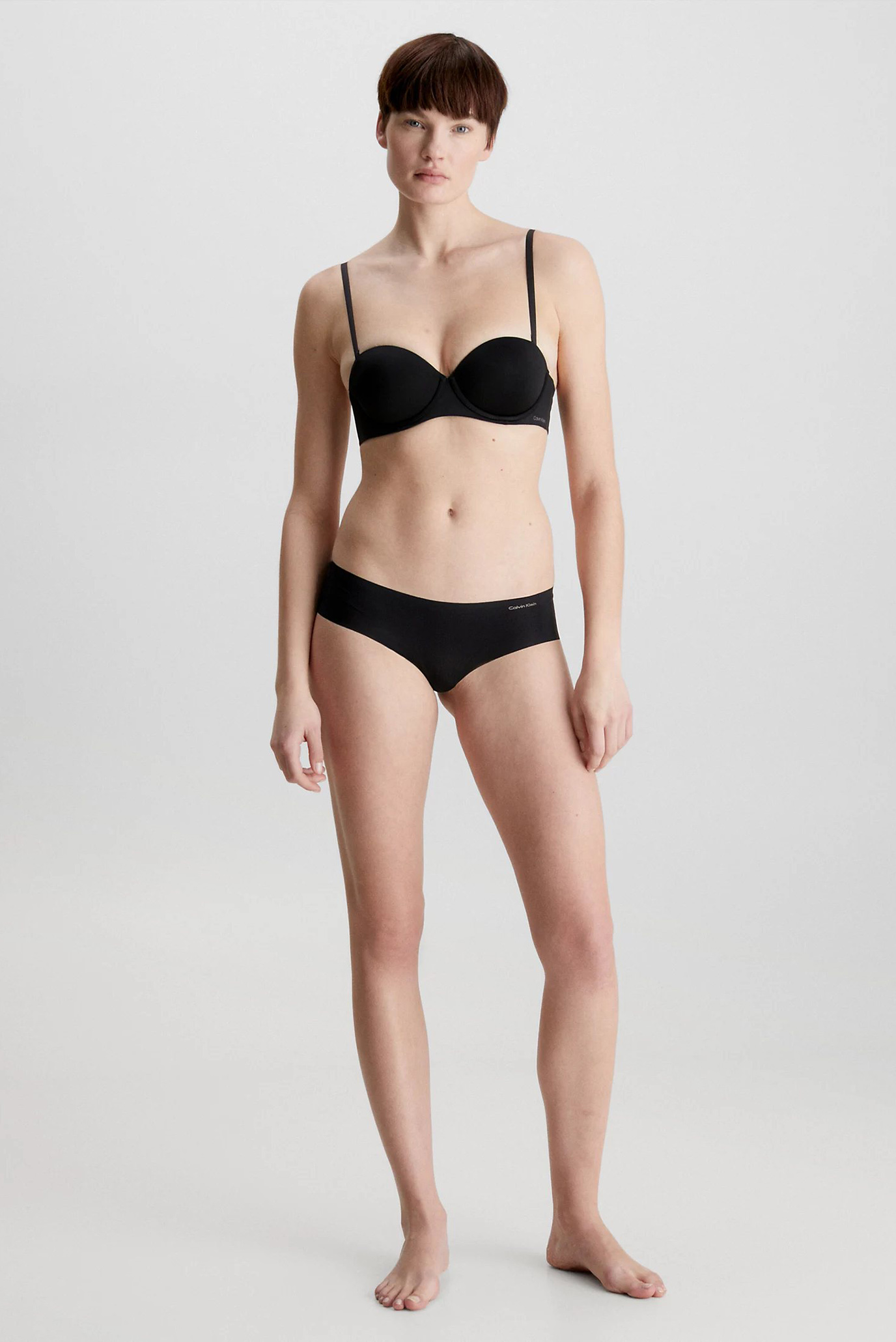 Бюстгальтер PUSH UP STRAPLESS 3