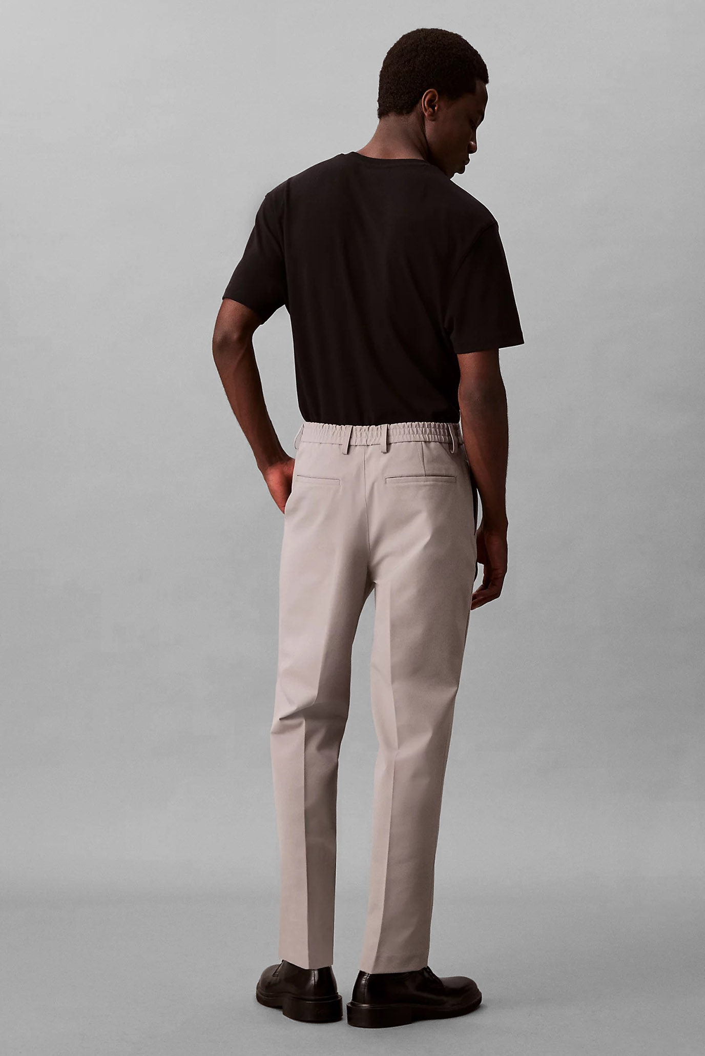 Брюки TECH HALF ELASTIC TROUSER 4