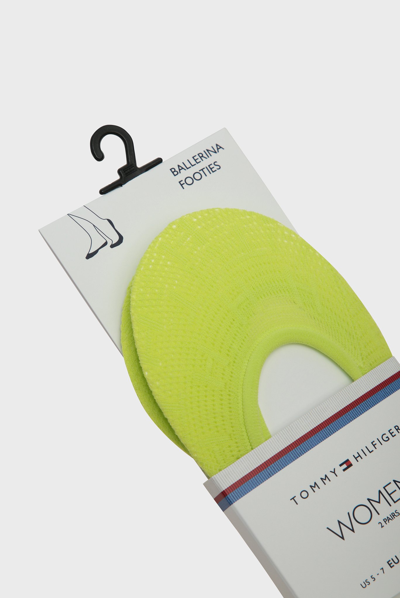 Следы TH WOMEN FOOTIE 2P TH BURN OUTTommy Hilfiger Следы TH WOMEN FOOTIE 2P TH BURN OUT 3