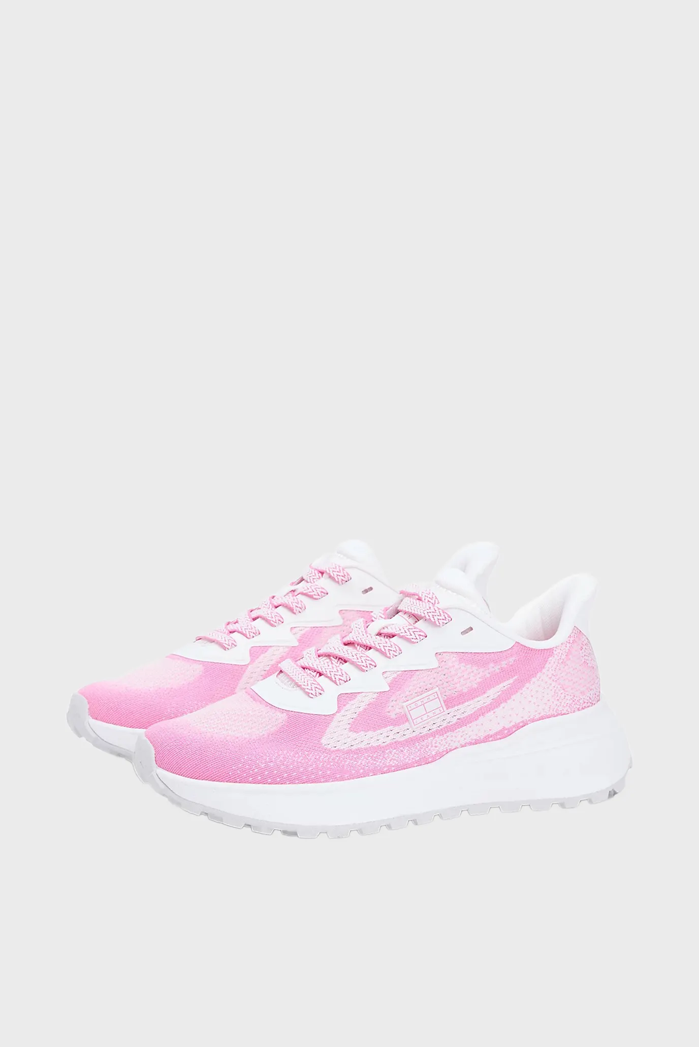 Кроссовки TJW SPORTY KNIT RUNNER 2