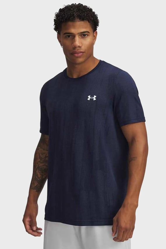 Футболка Vanish Seamless Novelty SS Under Armour