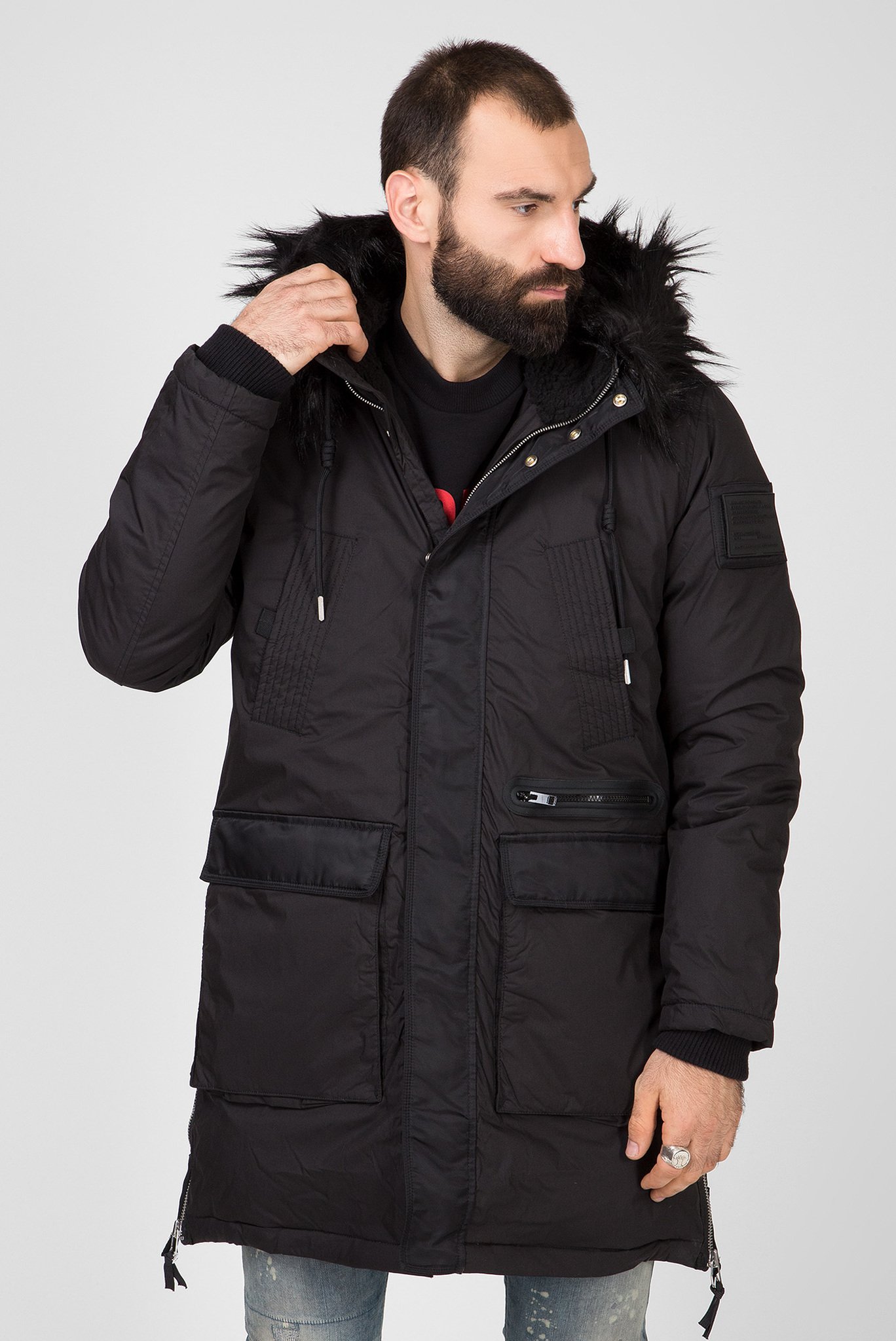 Diesel parka hotsell