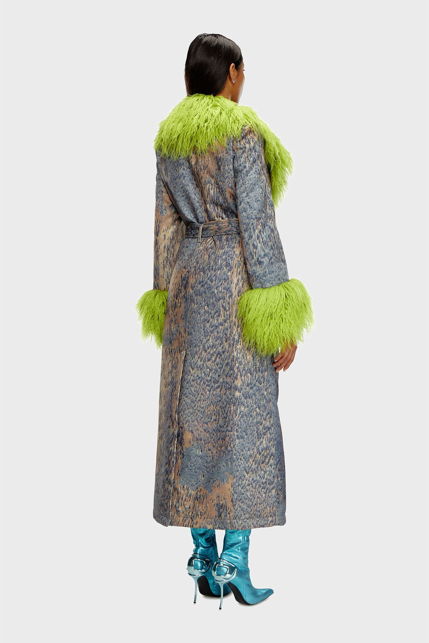 Женское пальто G-ROOVE 2