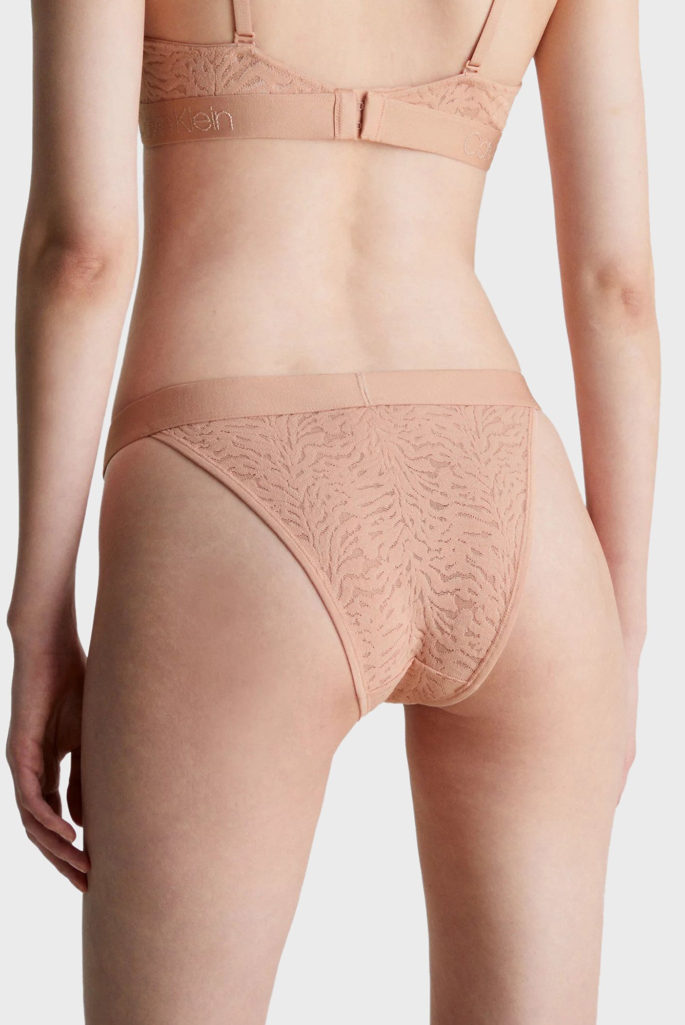 Трусы HIGH LEG TANGA 3