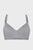 Женский серый бюстгальтер LGHTLY LINED BRALETTE