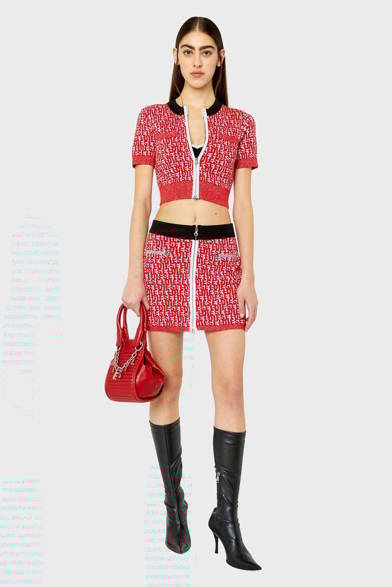 Юбка M-ATHILDETTE SKIRT 3