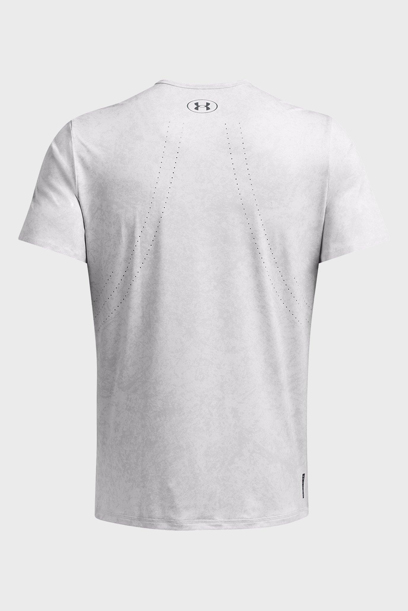 Мужская светло-серая футболка Vanish Elite Vent Prtd SS 5