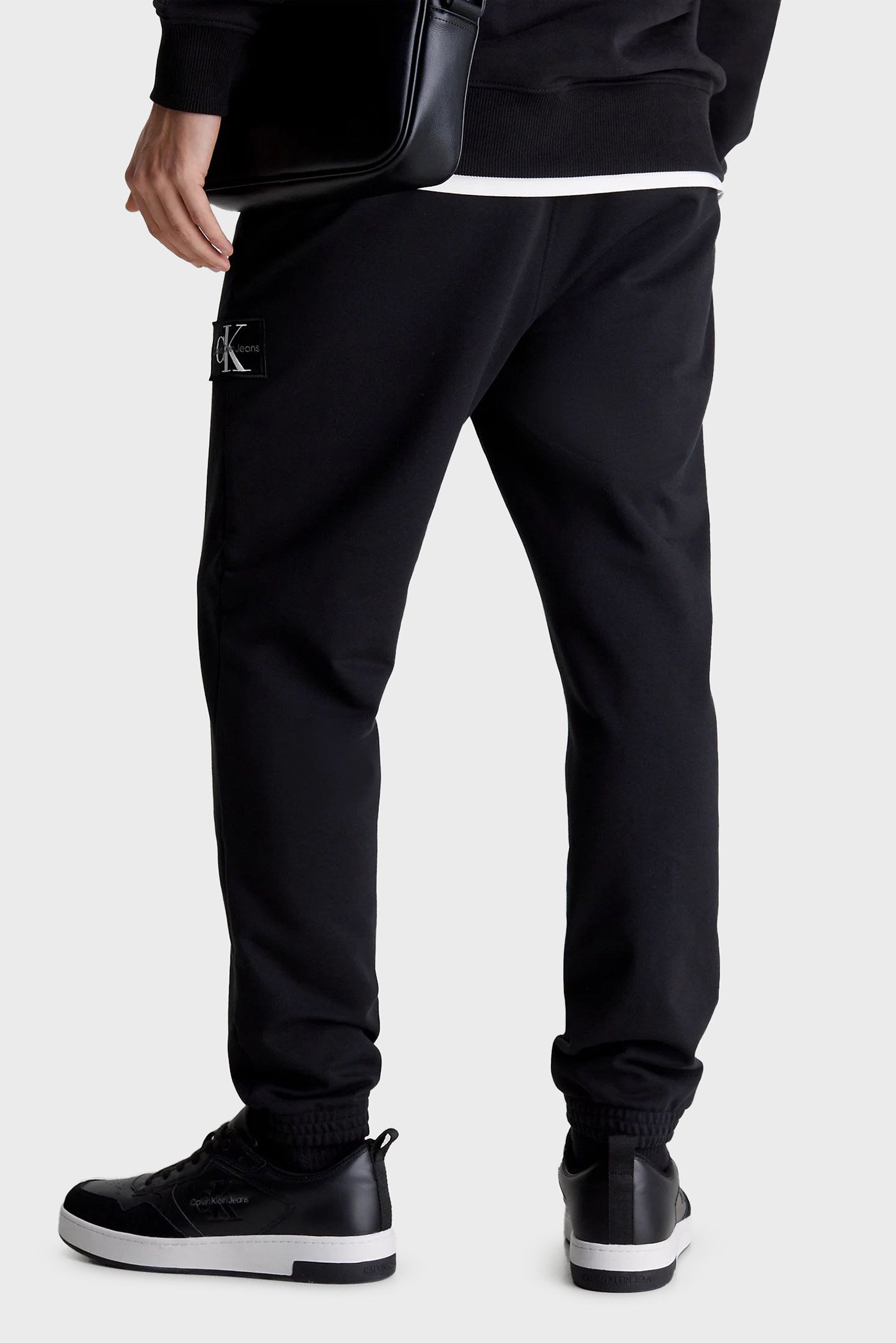 Штаны спортивные SKINNY TECHNICAL BADGE PANT 3