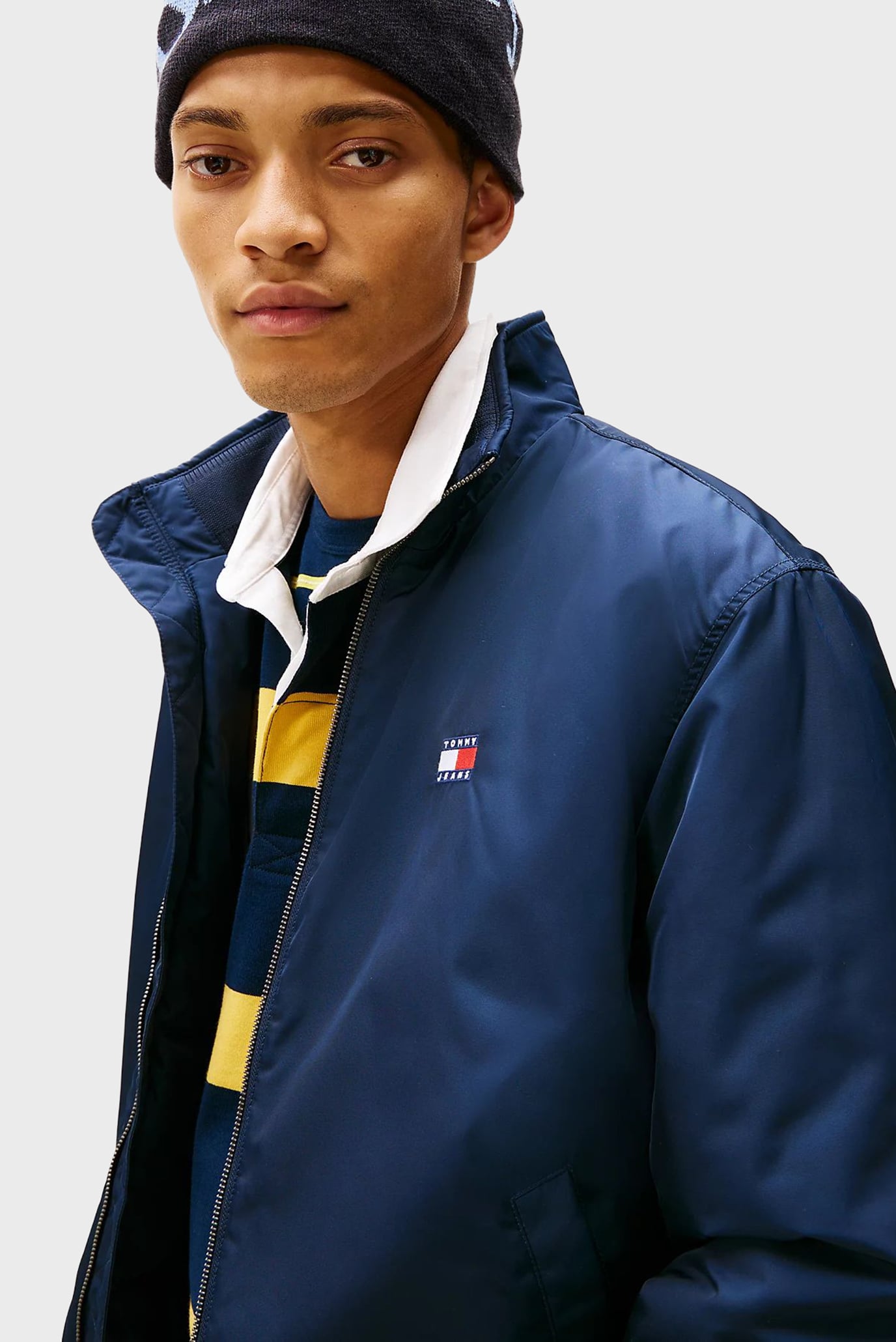 Куртка демисезонная/TJM ESSENTIAL PADDED JACKET EXT 4