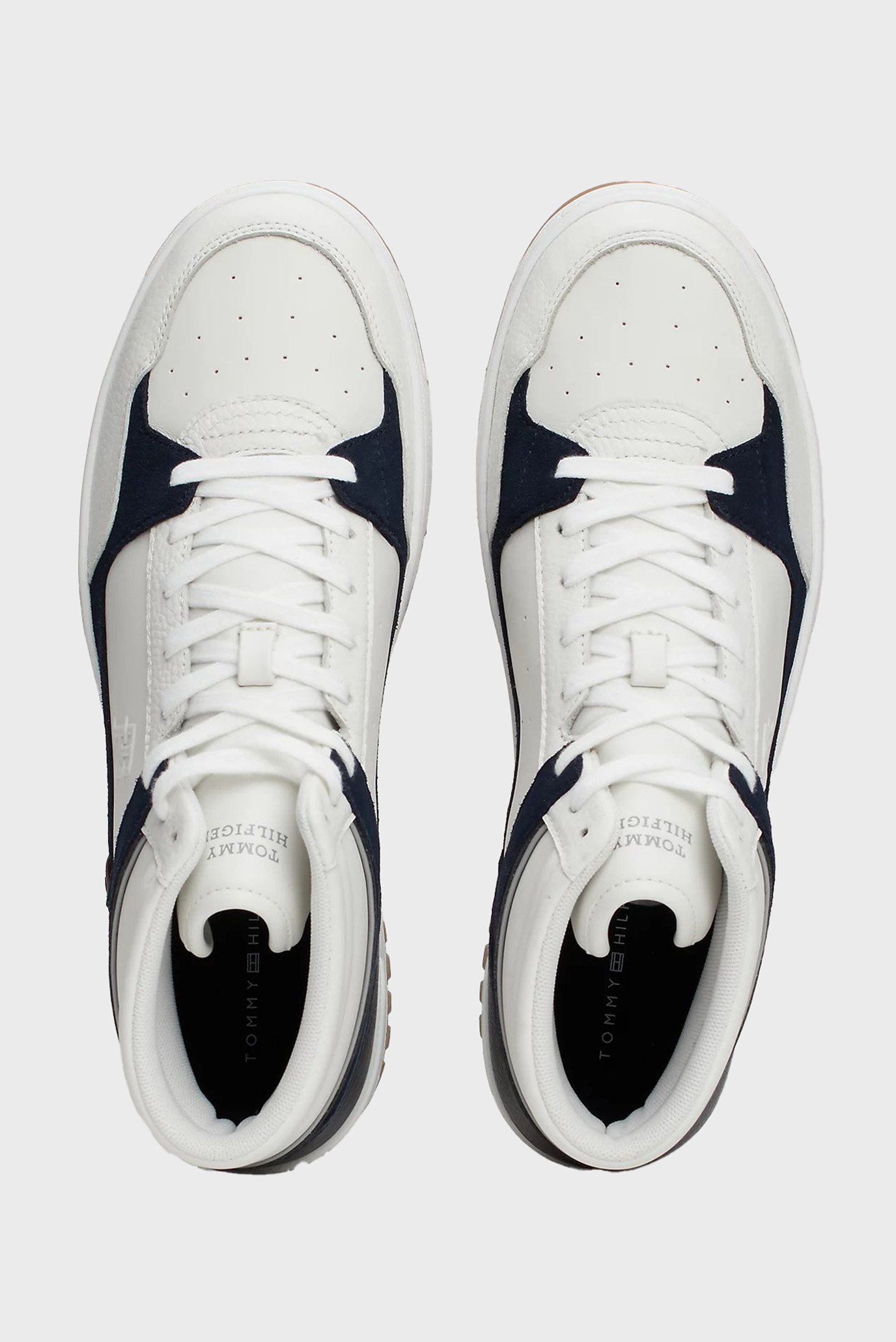 Хайтопы TH BASKET STREET HI LTH MIX 5