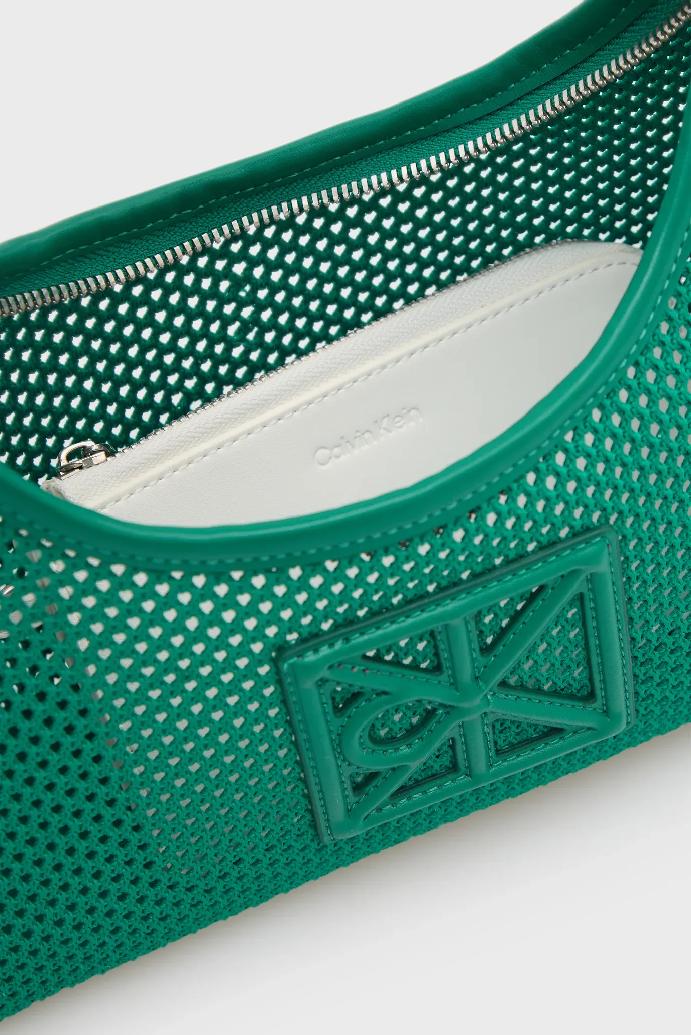 Сумка EMBLEM MESH SHOULDER BAG 5