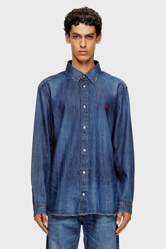 Рубашка D-SIMPLY CAMICIA Diesel