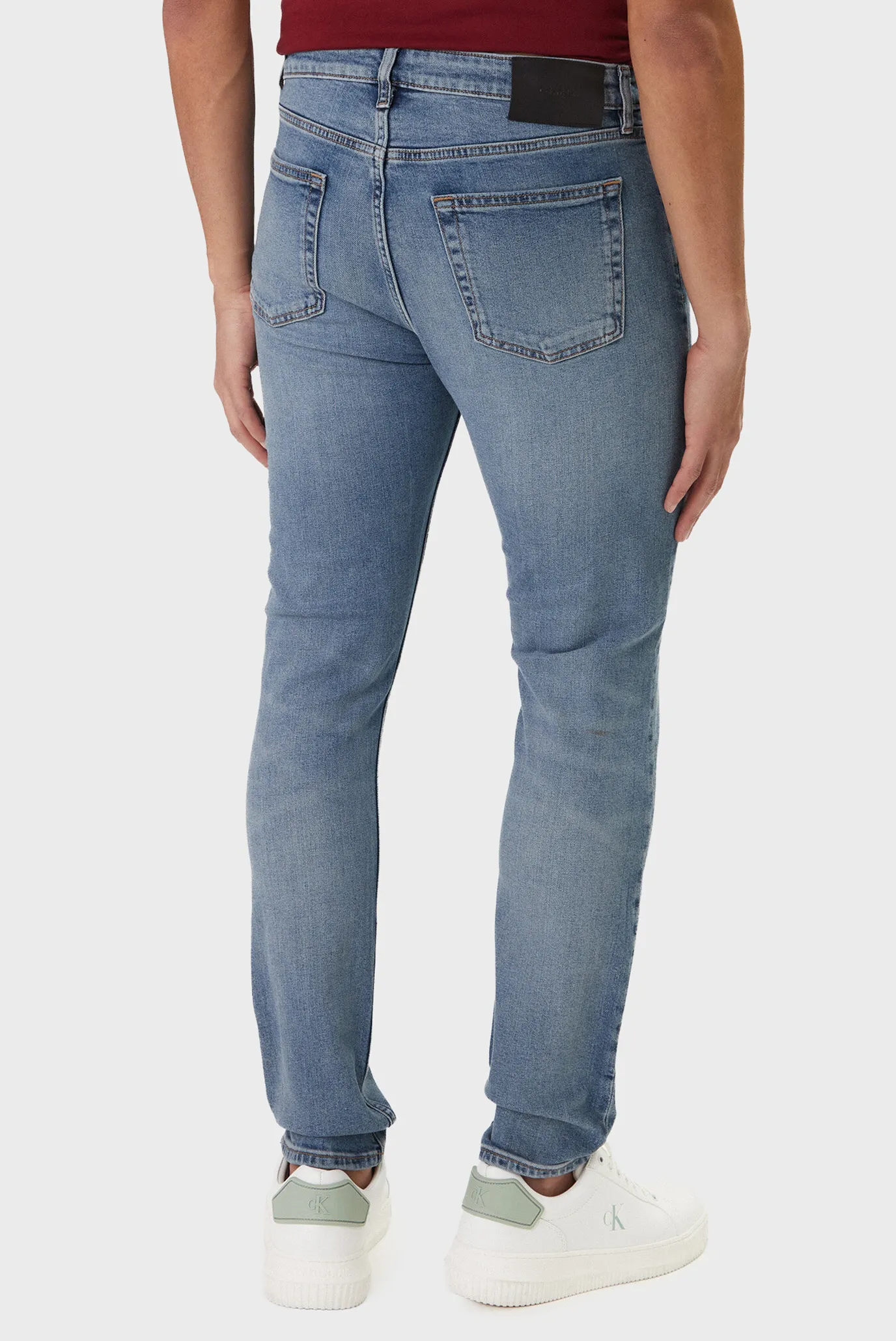 Джинсы SLIM TAPER GREGORY JEAN 3